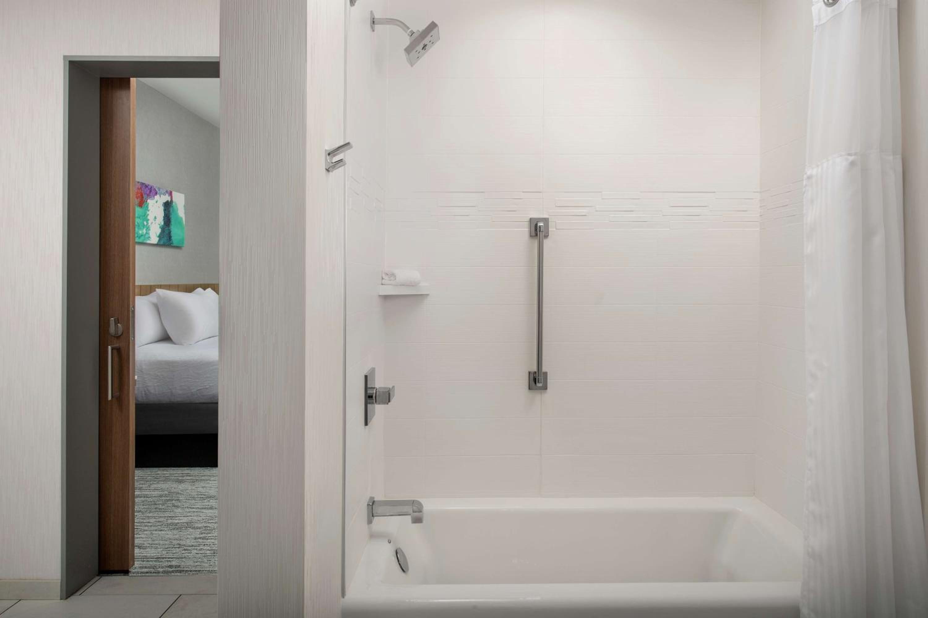 One-Bedroom King Suite with Sofa Bed - Photo 4