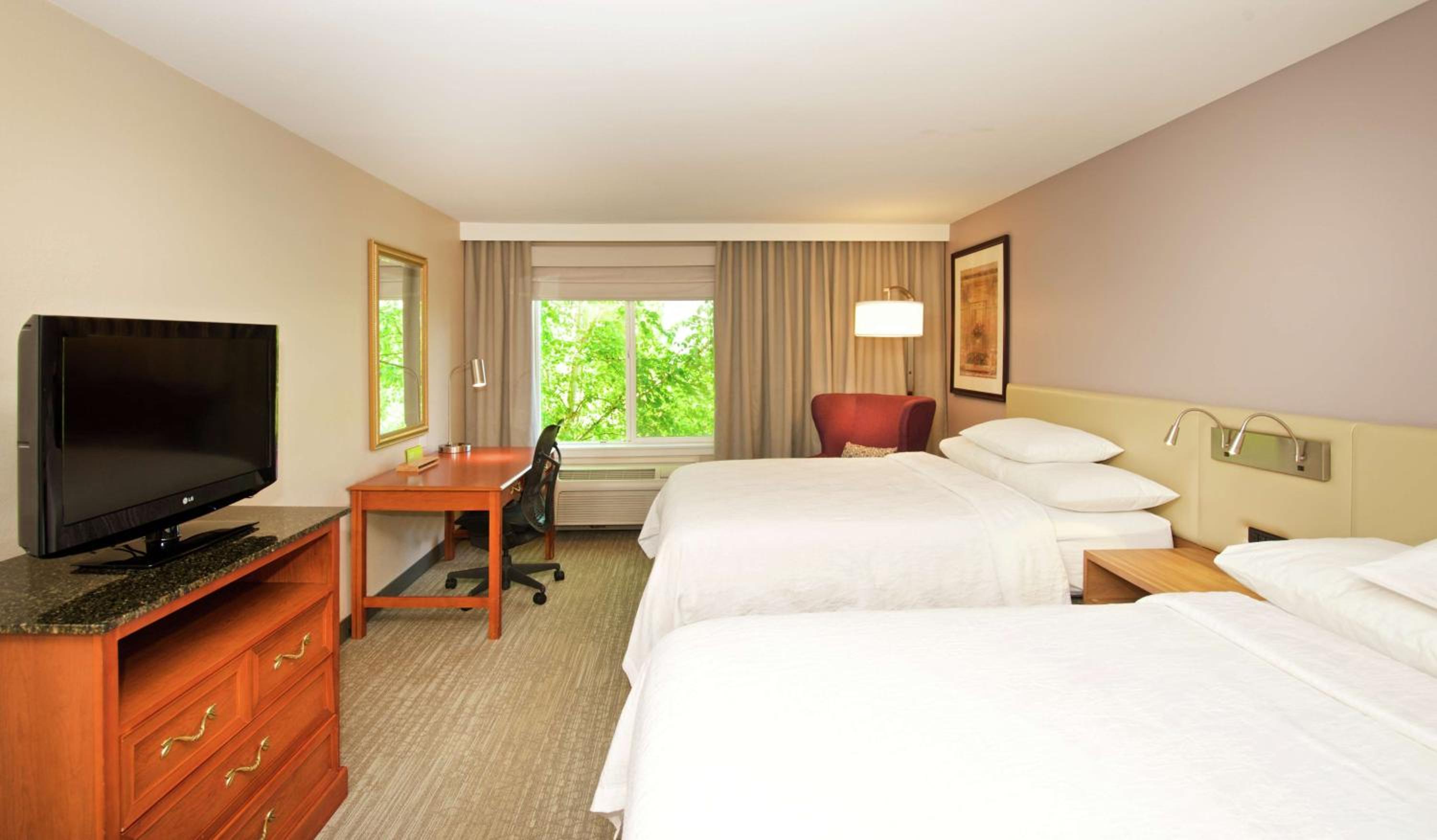 Queen Room with Two Queen Beds - Photo 1