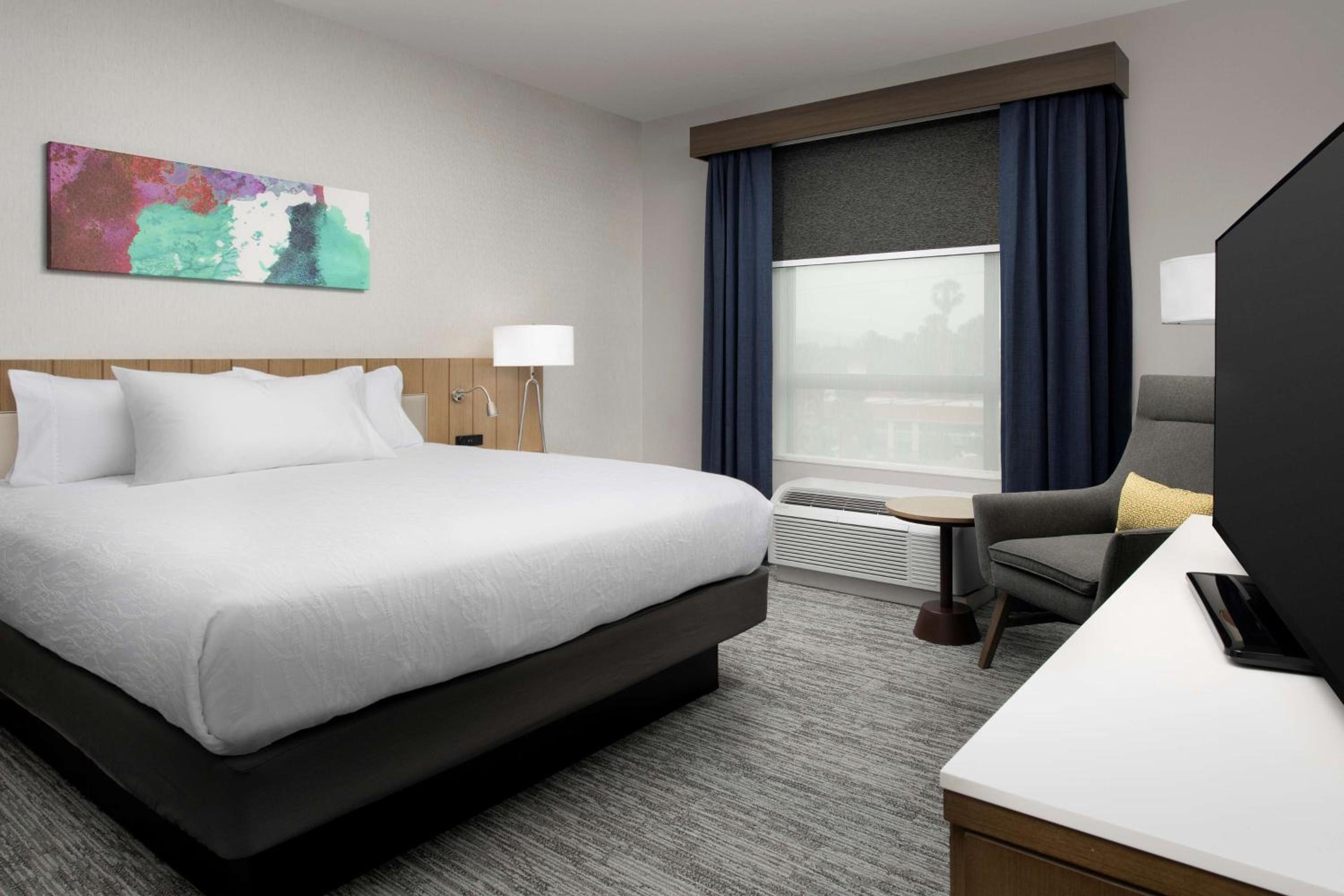 One-Bedroom King Suite with Sofa Bed - Photo 6