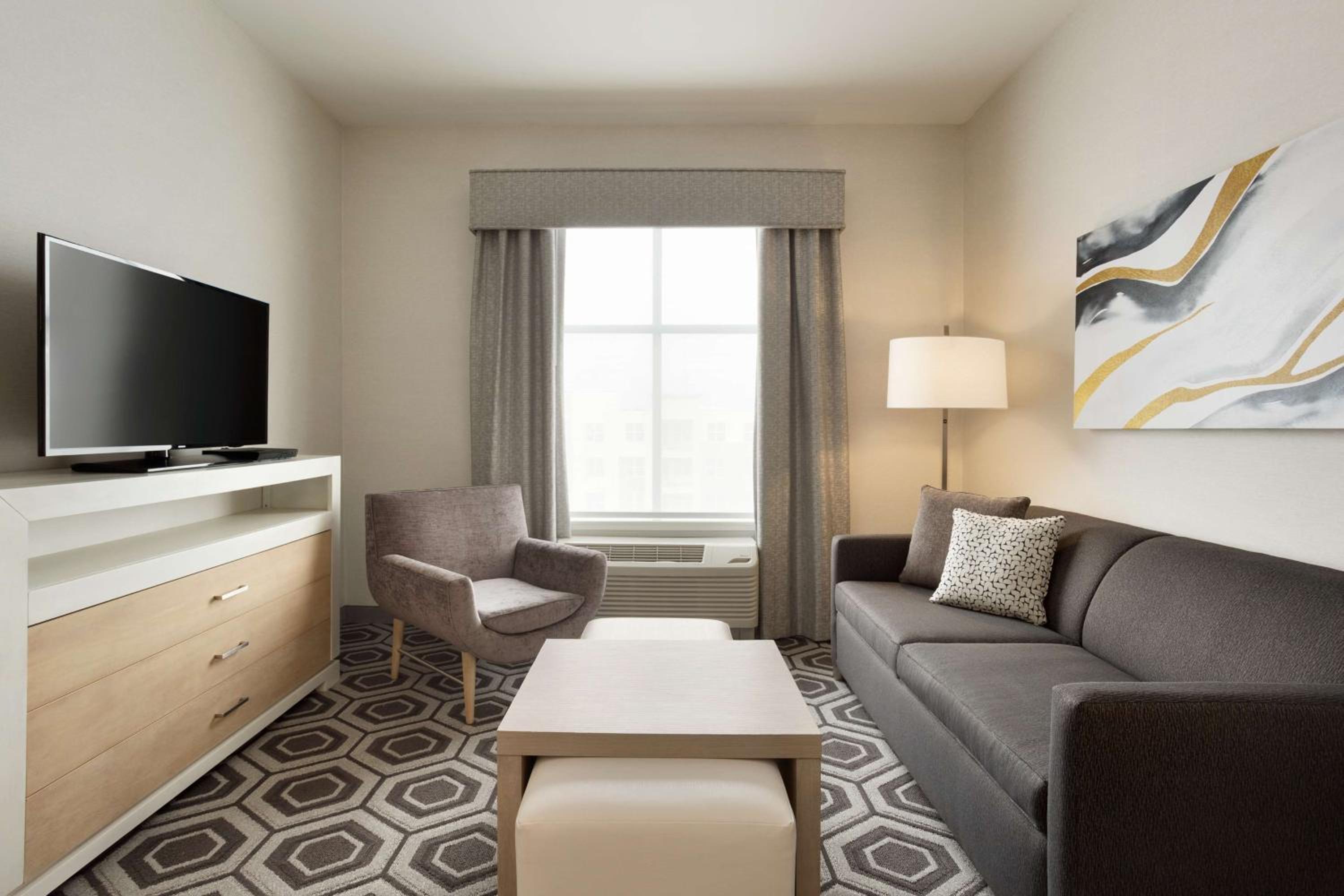 One-Bedroom King Suite - Non-Smoking photo 3