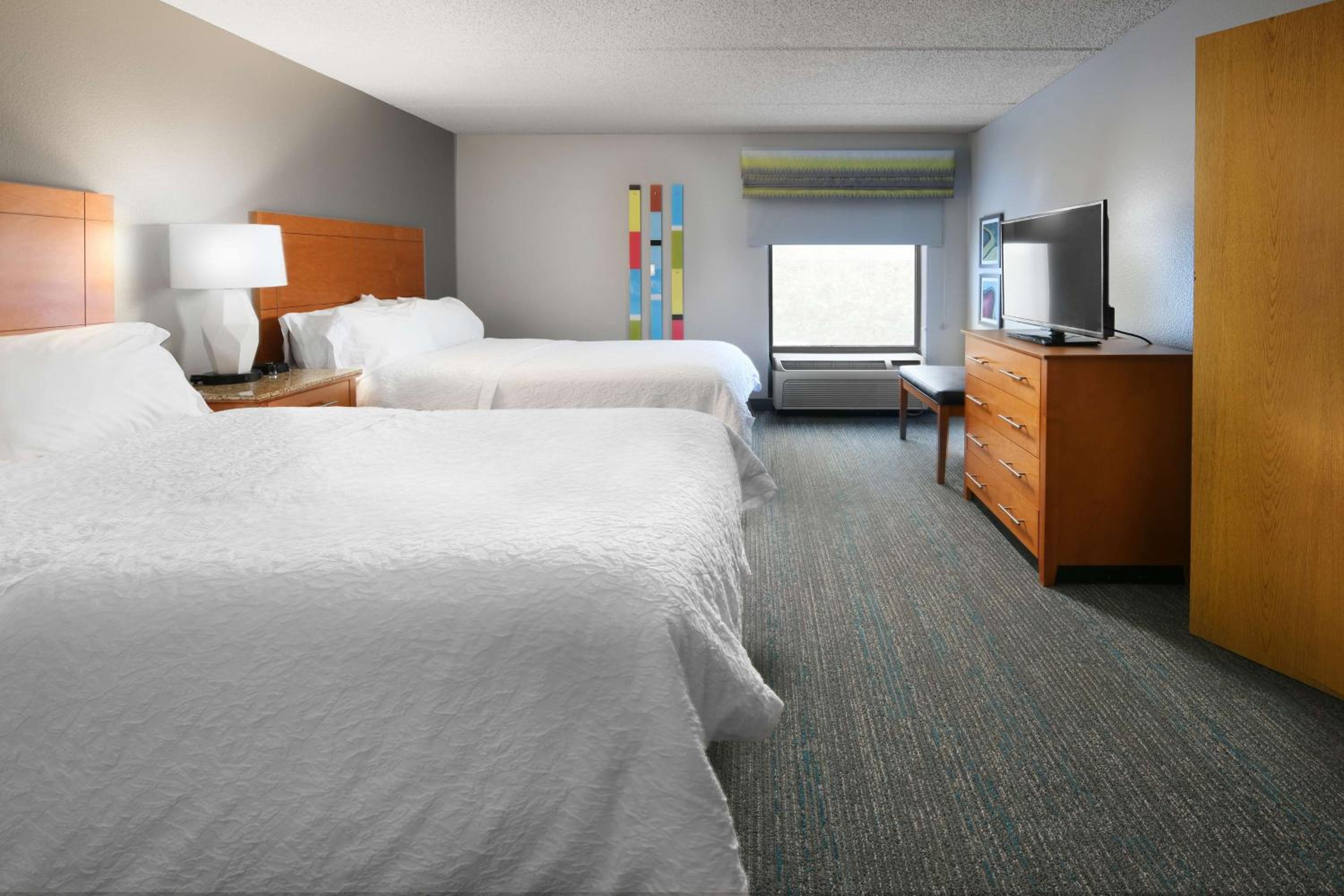 Double Room with Two Double Beds - Photo 1