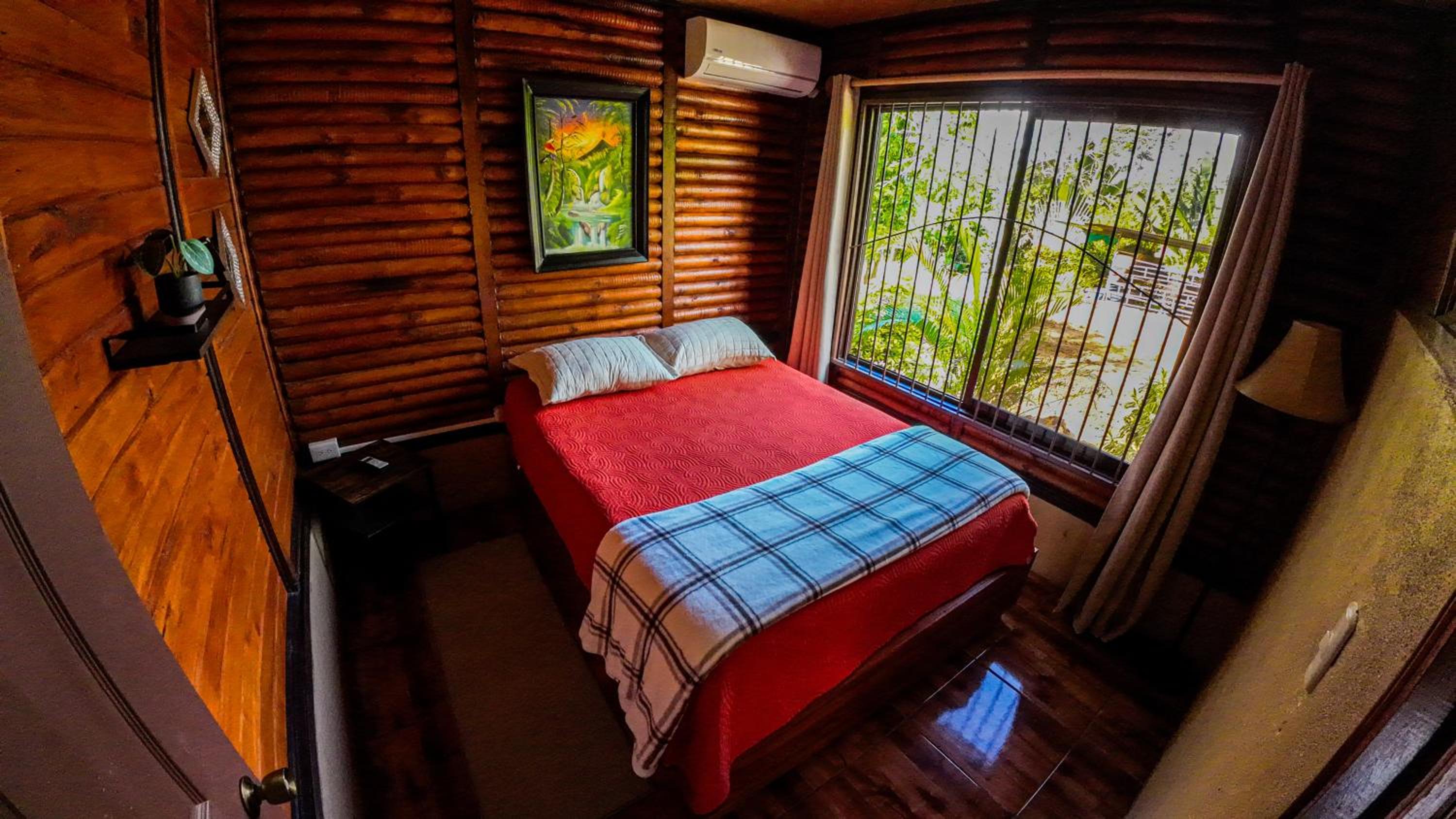 Three Bedroom Bungalow.