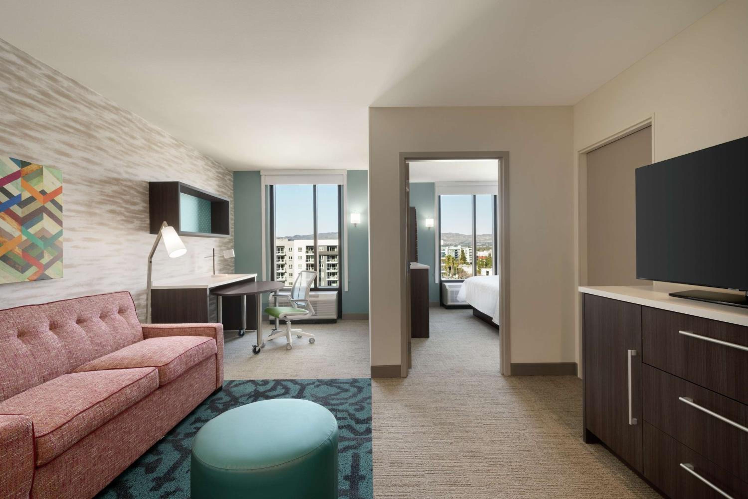 One-Bedroom King Suite - Photo 1