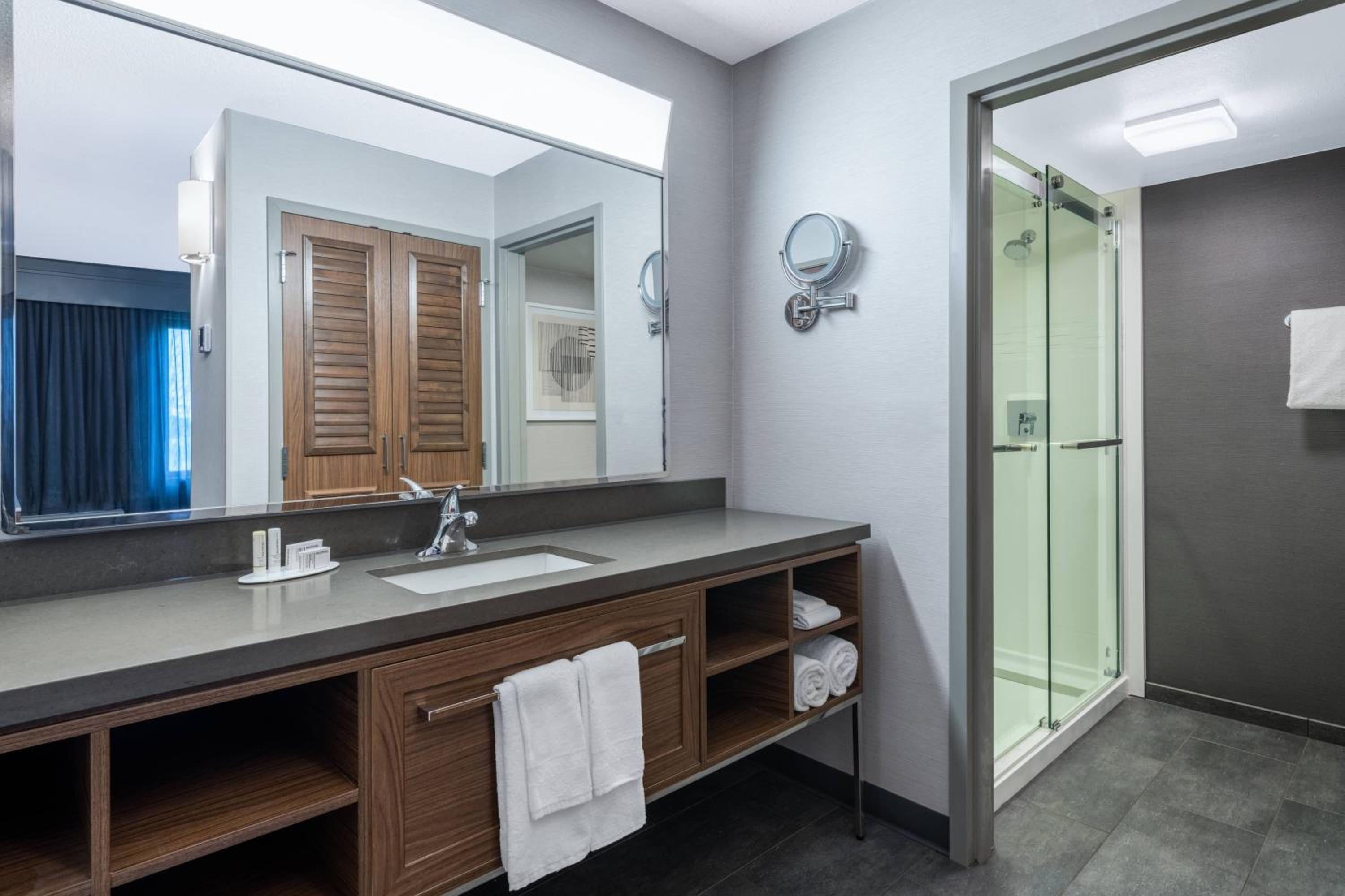 King Suite with Balcony - Photo 7