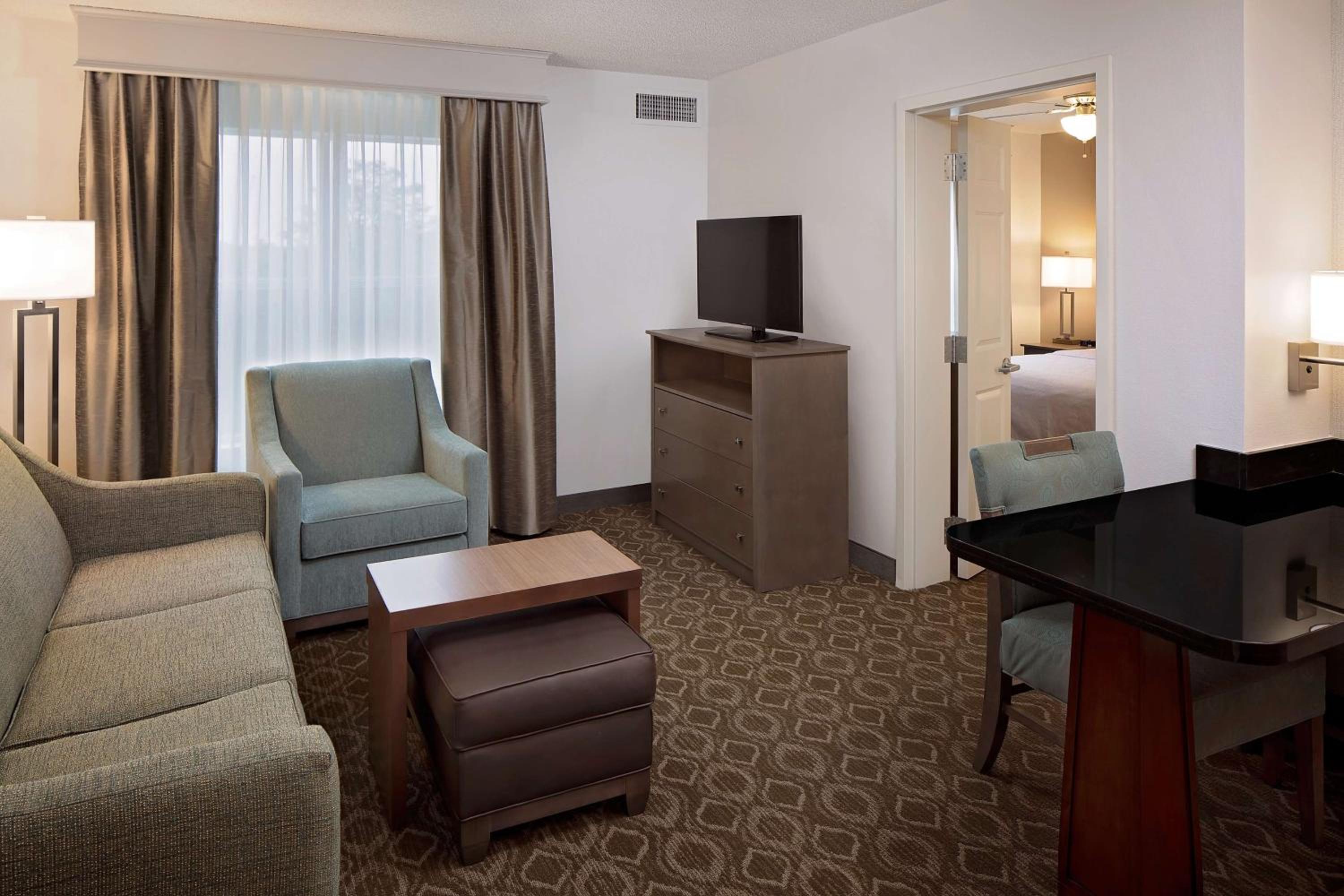 King Suite - Hearing Accessible