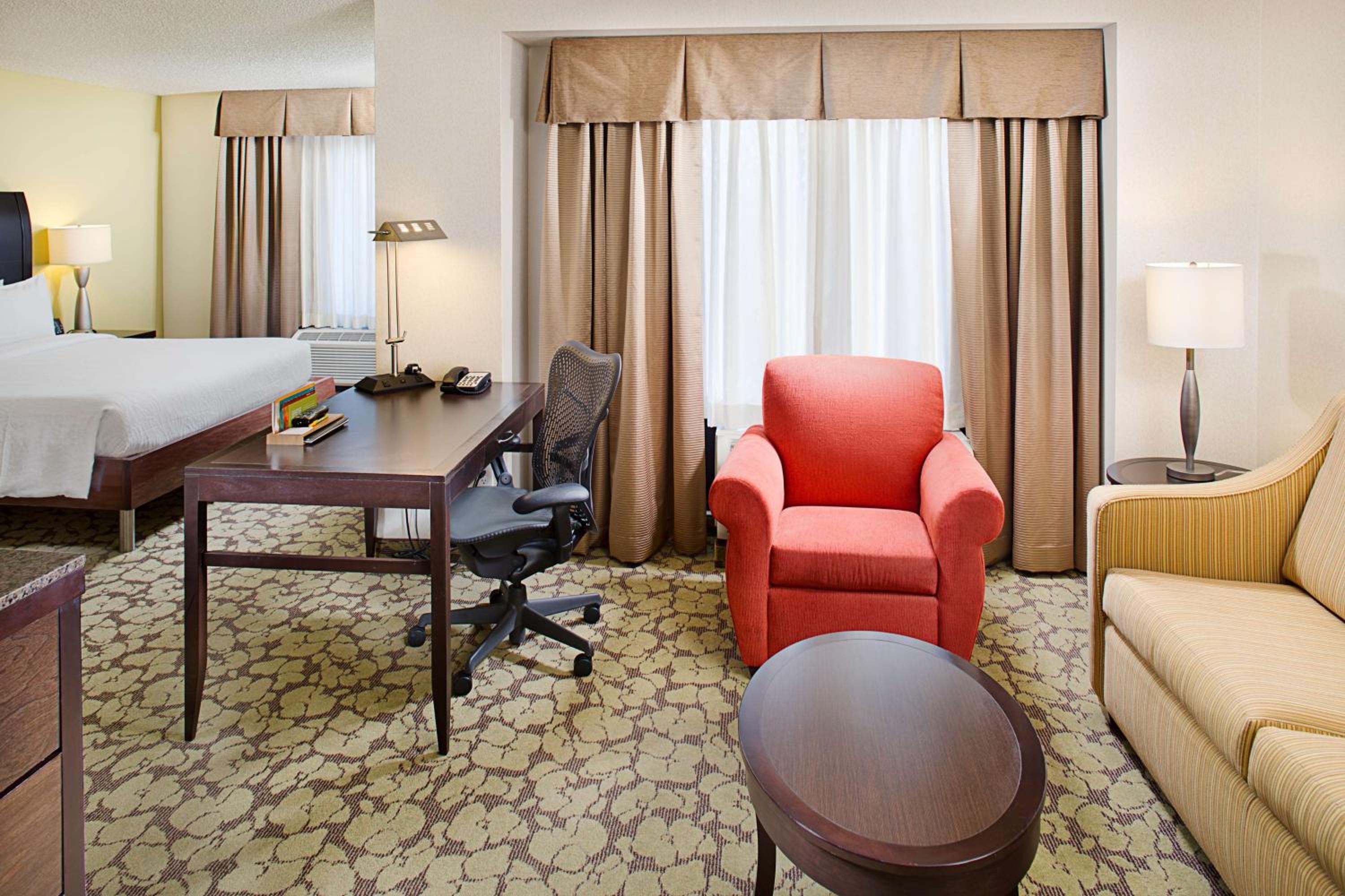 Deluxe King Suite photo 1