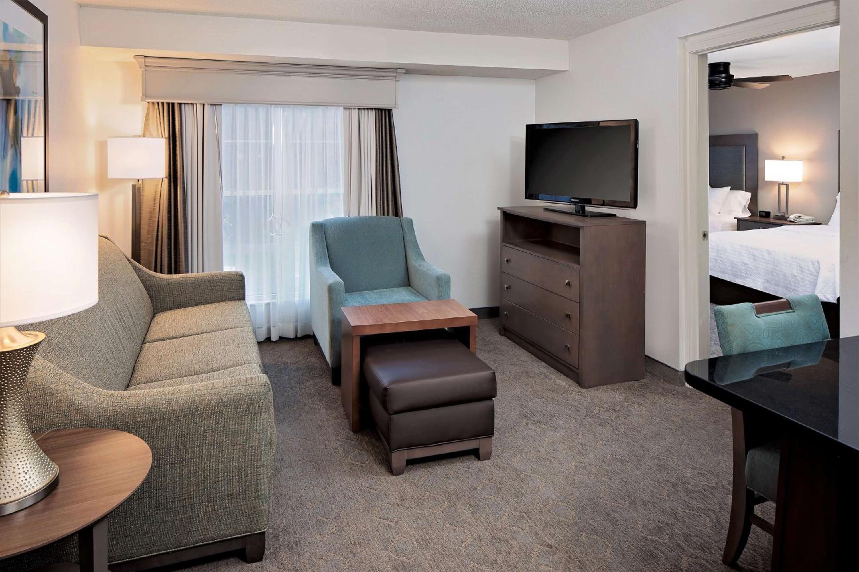 Superior Double Suite with Mall of America View - Photo 3