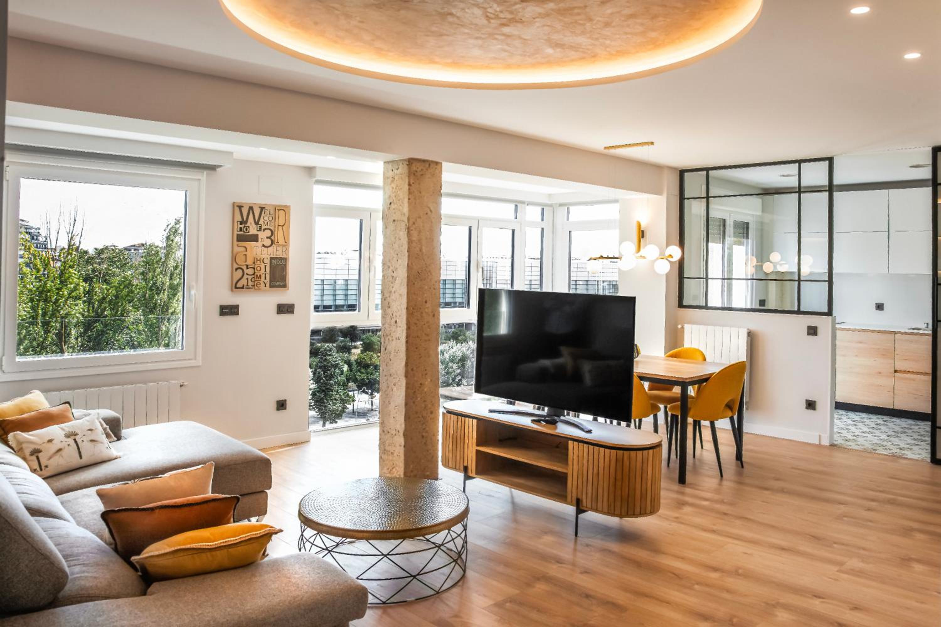 Departamento de tres habitaciones