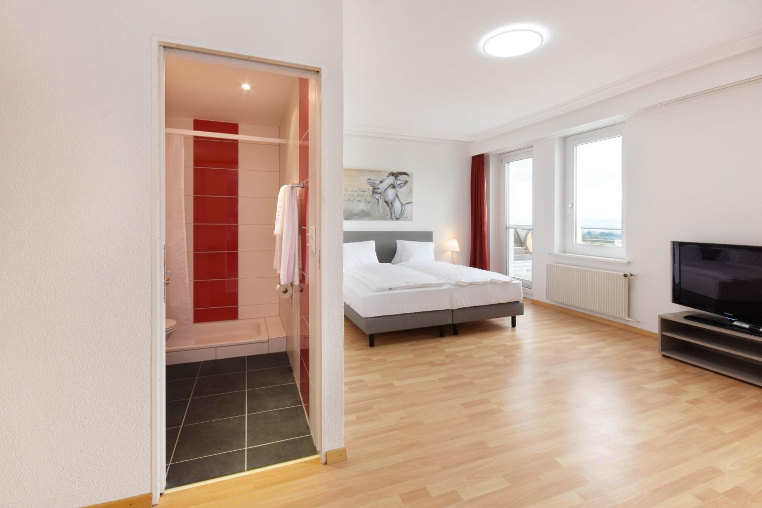 Double Room with Terrace