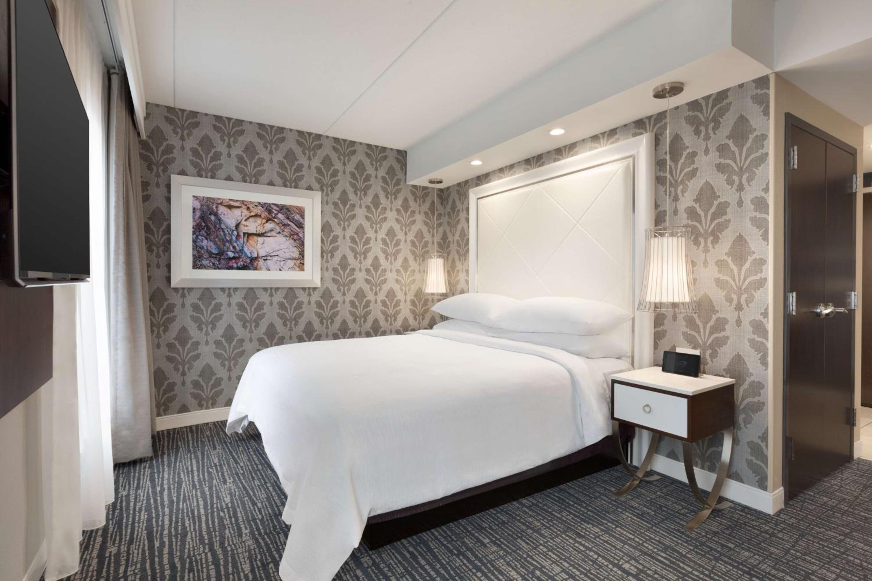 Premium One-Room King Studio Suite