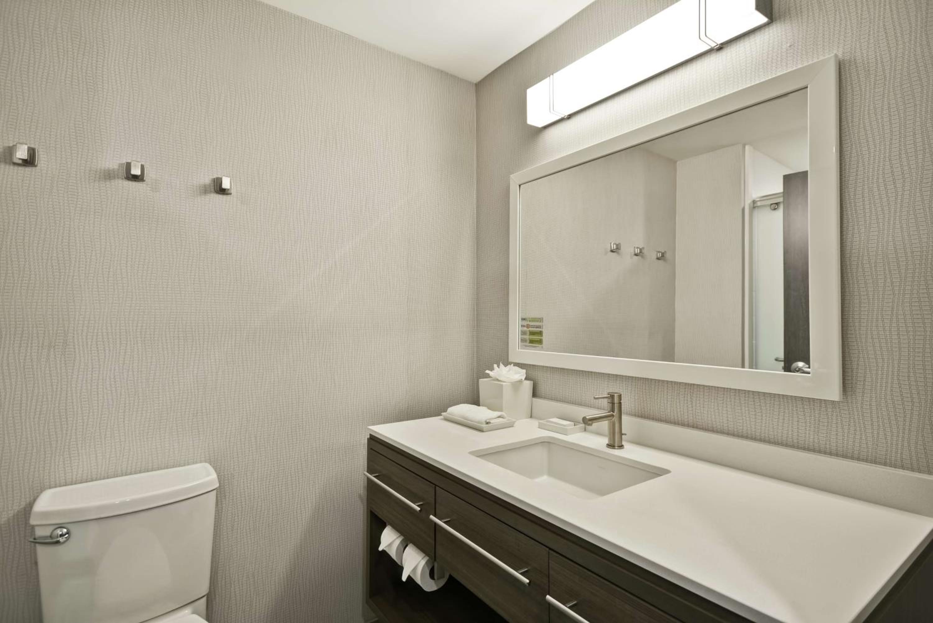 One-Bedroom King Suite - Non-Smoking photo 2