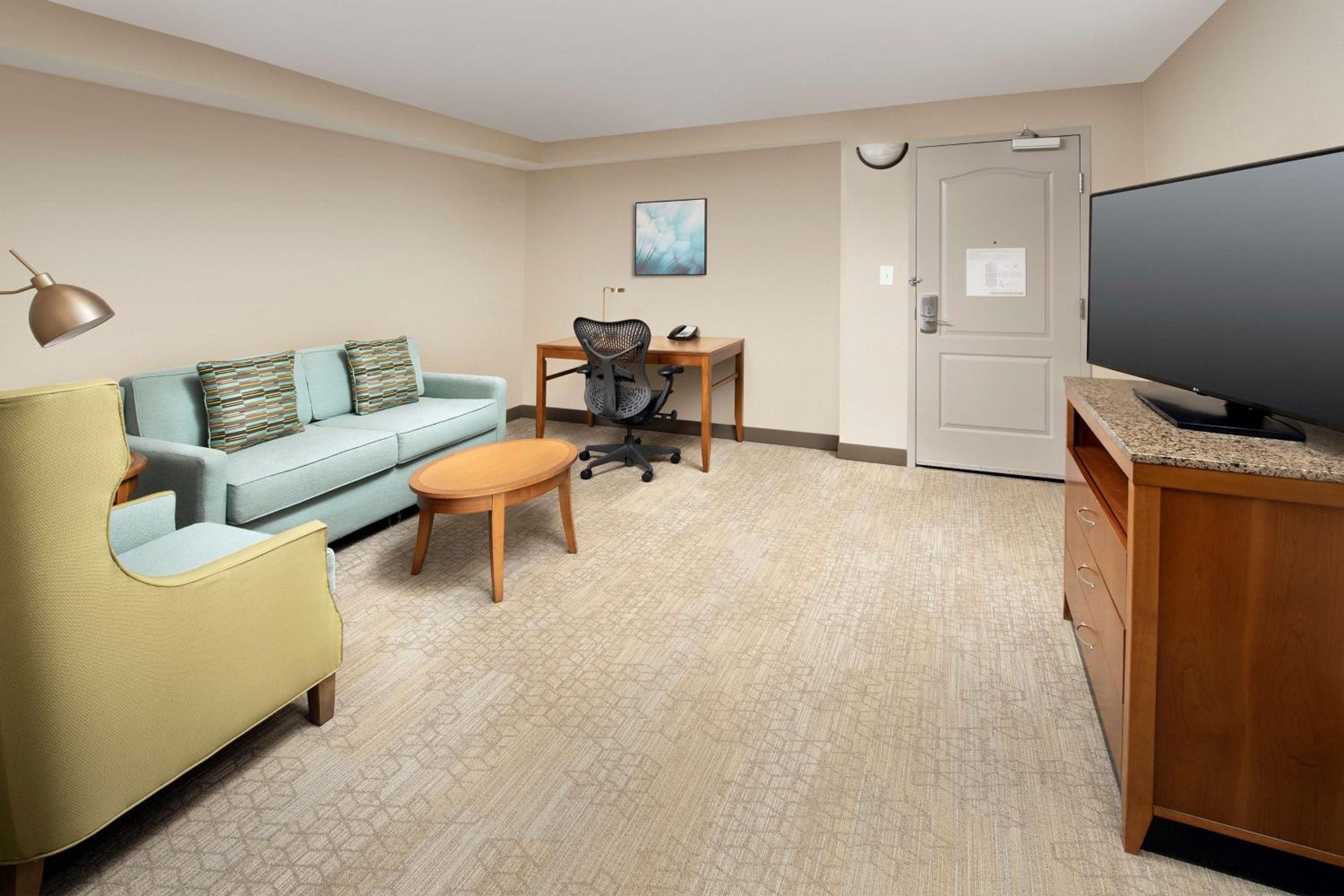 One-Bedroom King Suite - Photo 4