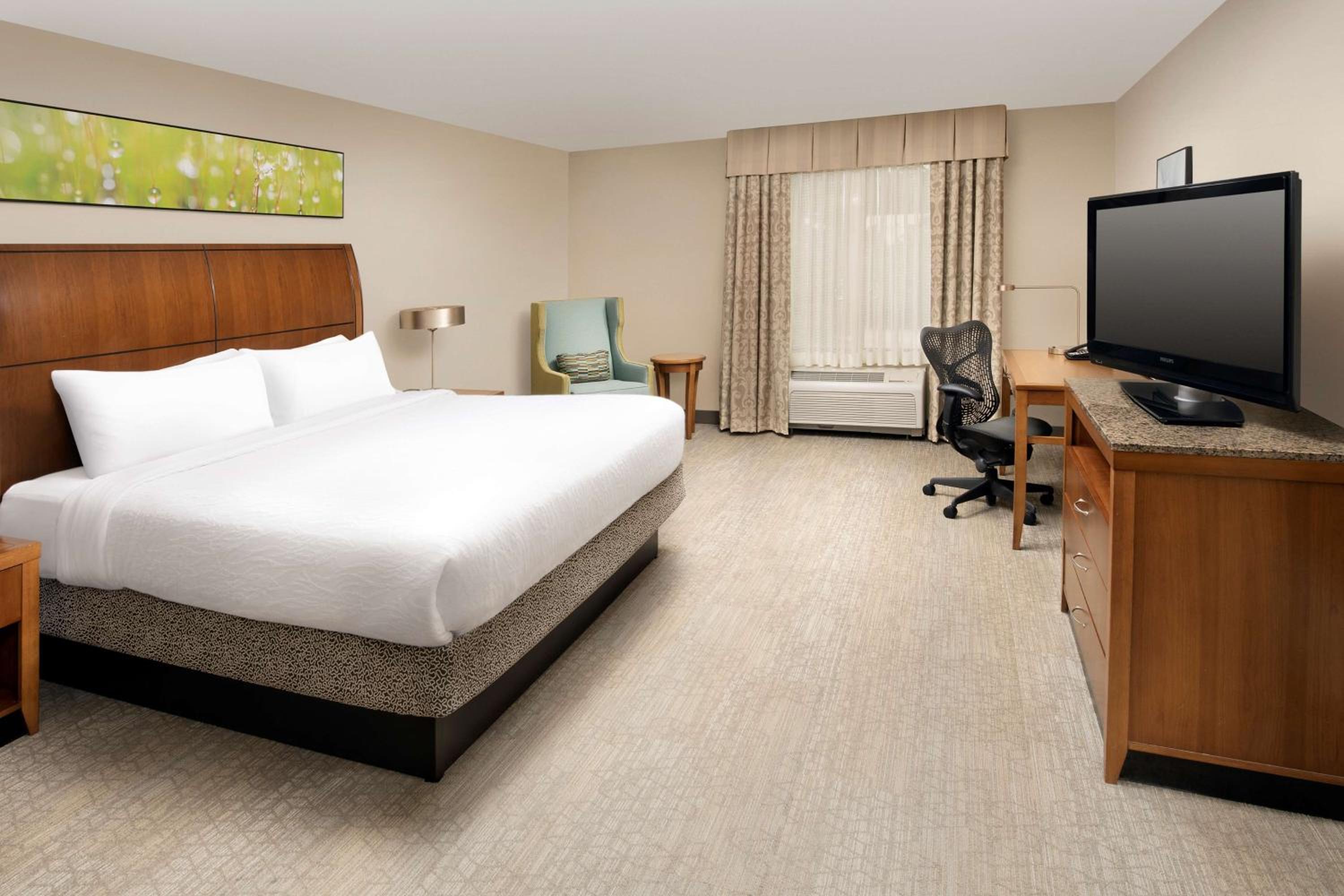 King Room with Tub - Mobility and Hearing Access - Photo 4