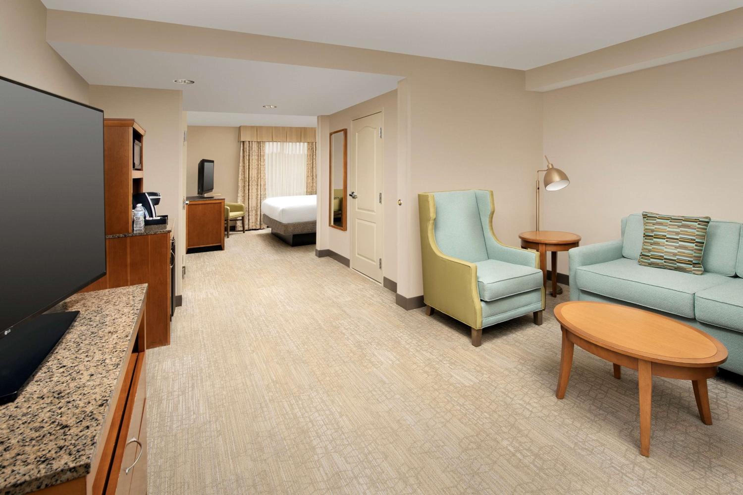 One-Bedroom King Suite - Photo 2