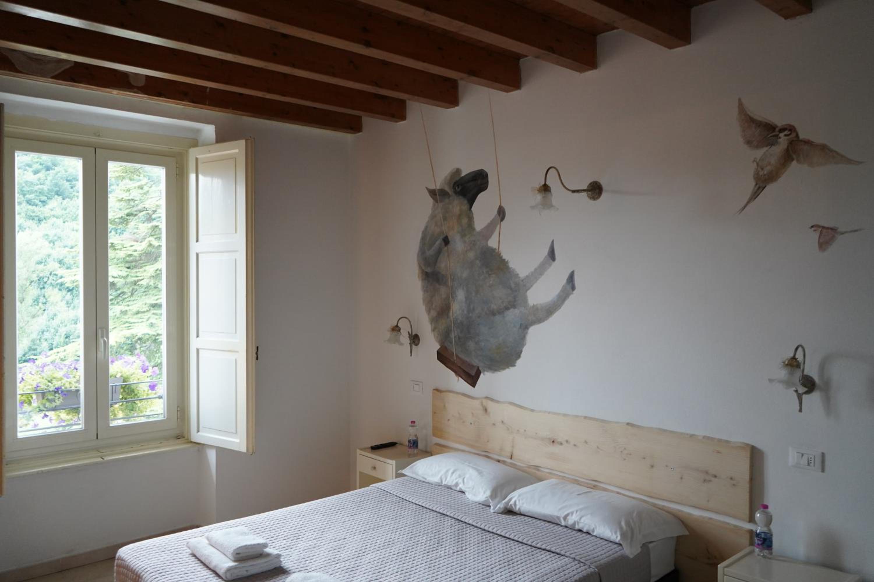 Double Room with Extra Bed - Photo 18