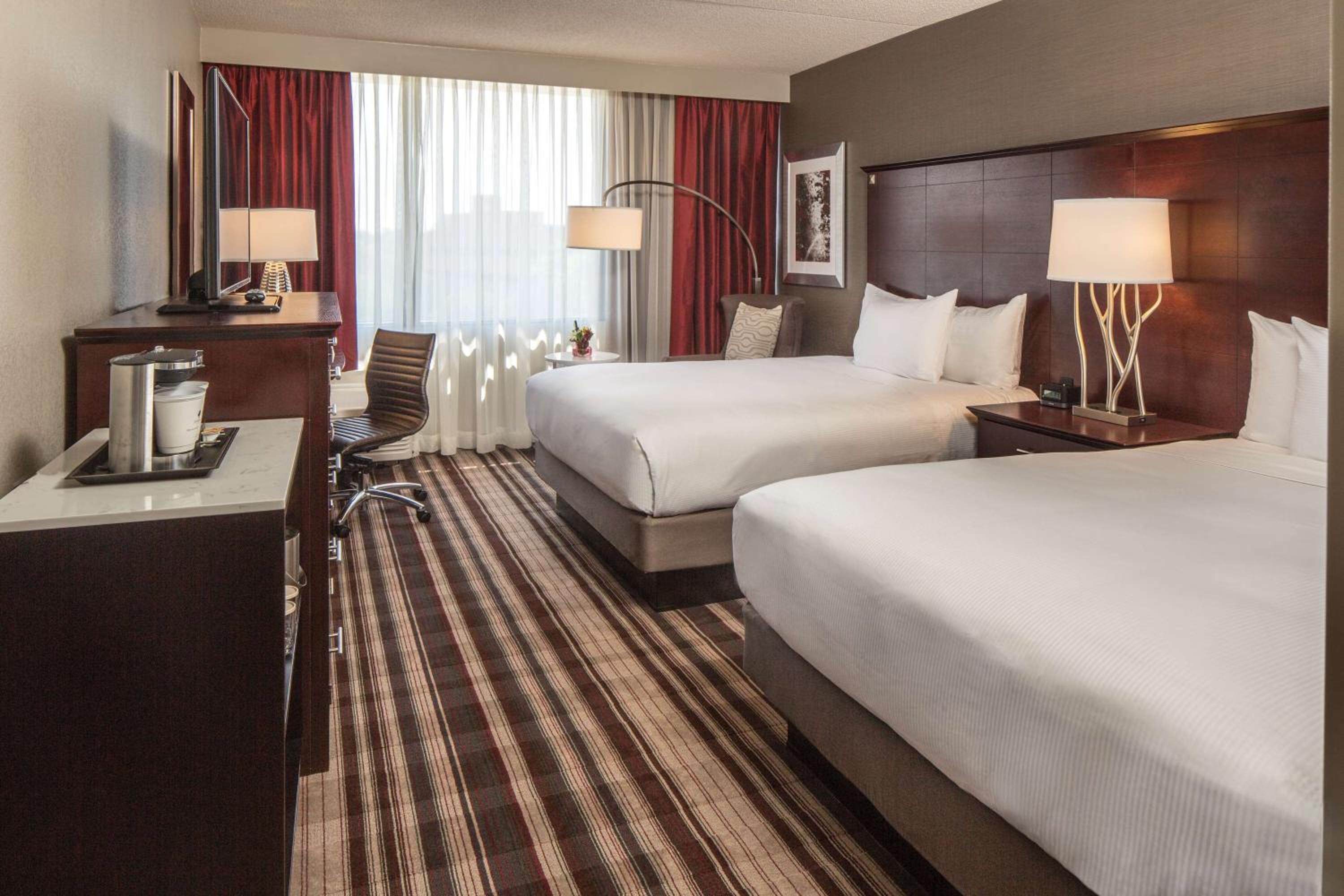 Queen Room with Two Queen Beds - Photo 1
