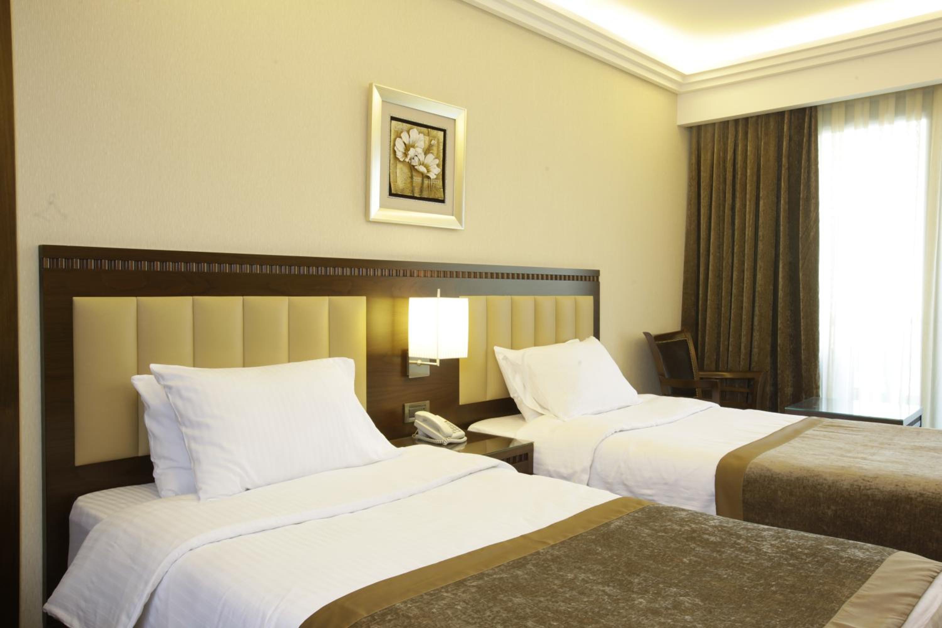 Deluxe Room Twin Bed with balcony photo 1