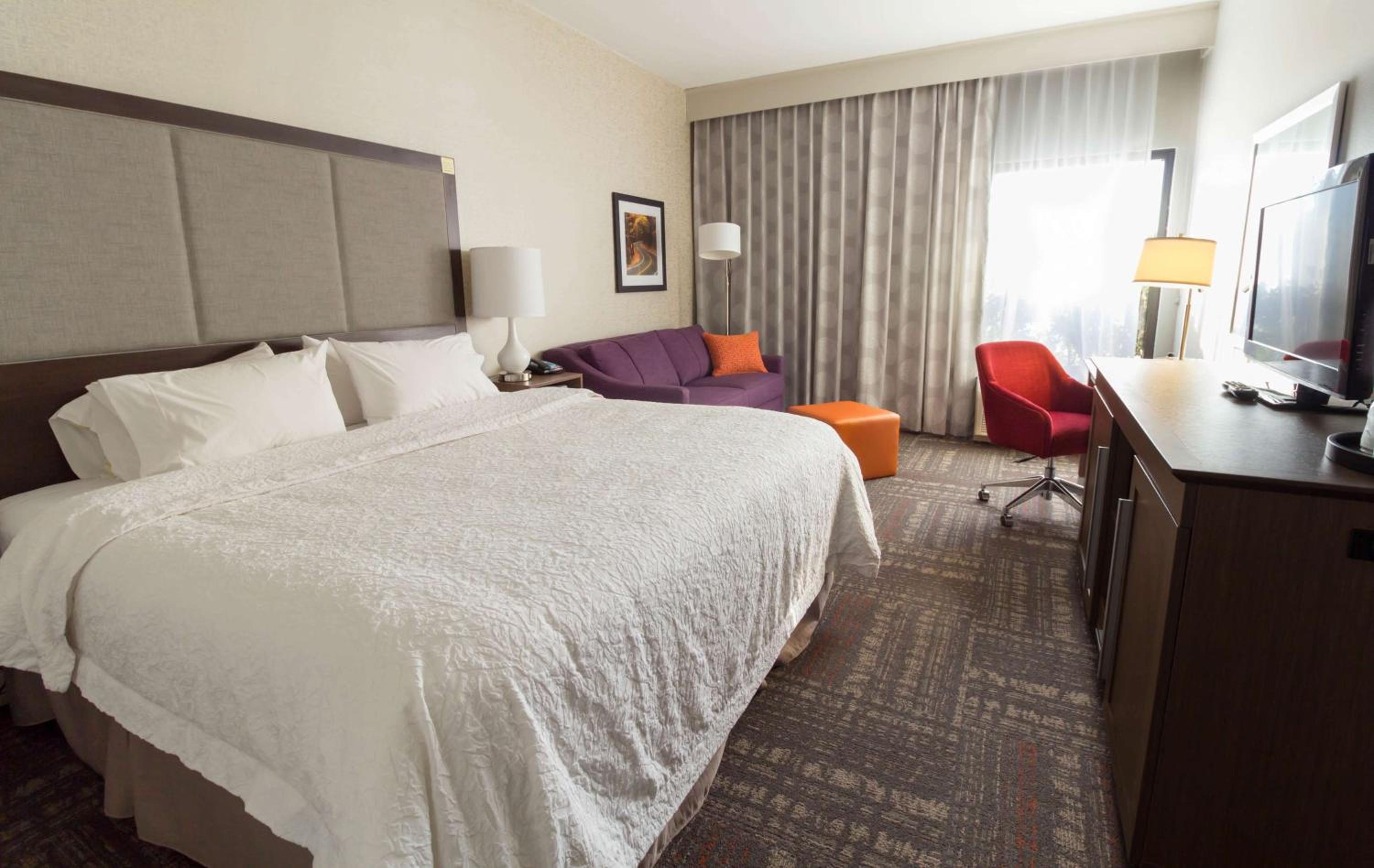 King Room - Hearing Access/Non-Smoking