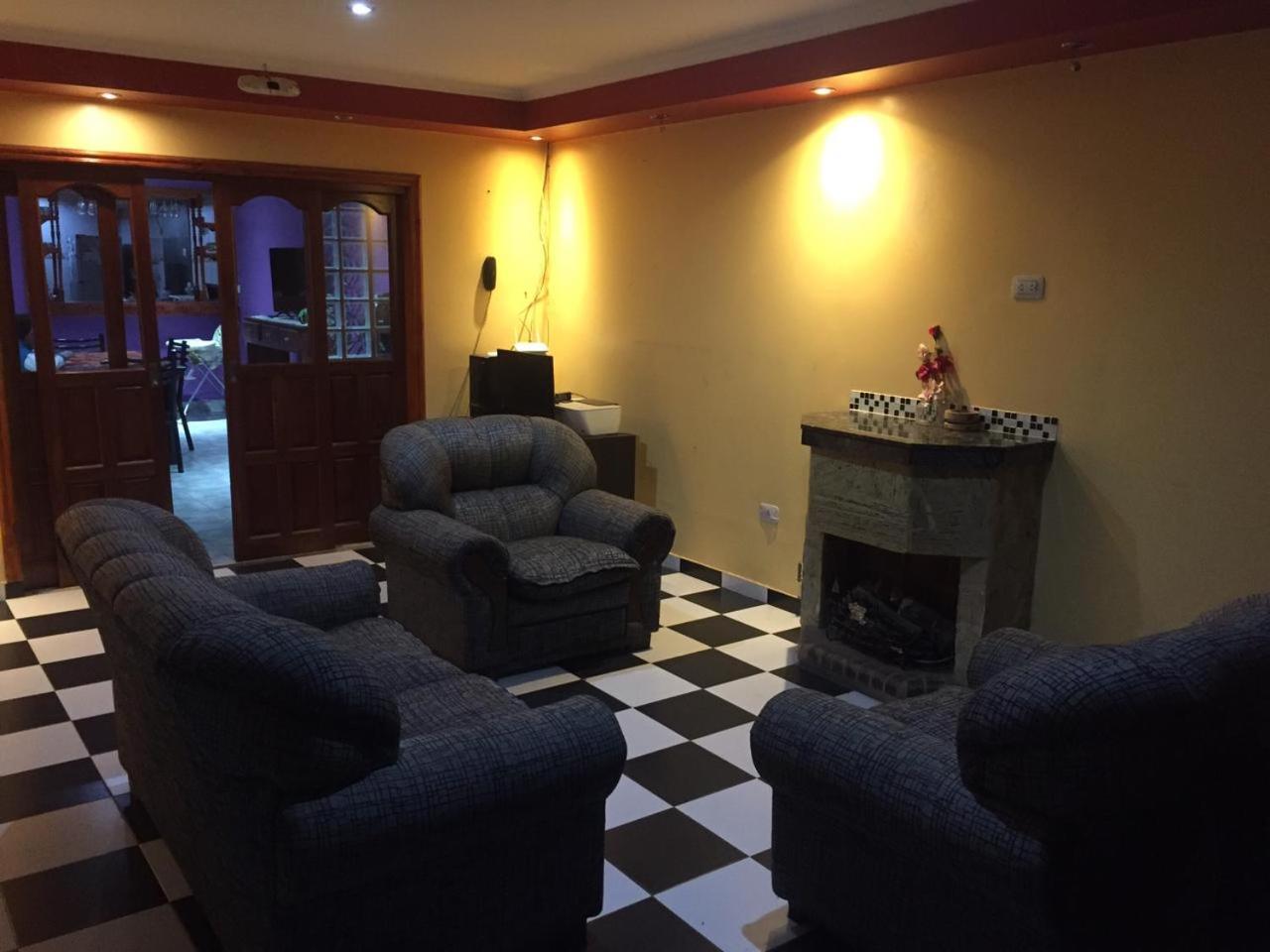 Three-Bedroom House photo 1