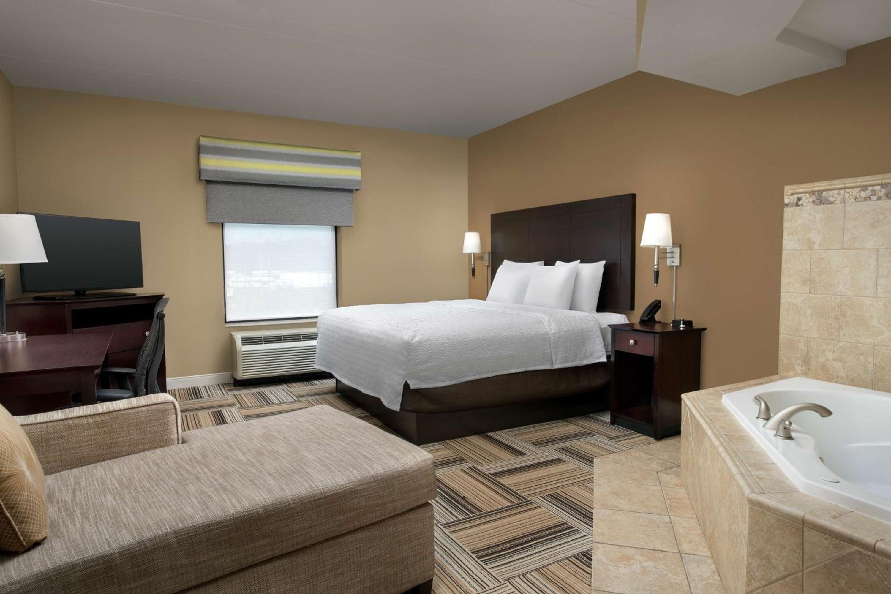 King Room With Spa Bath photo 1