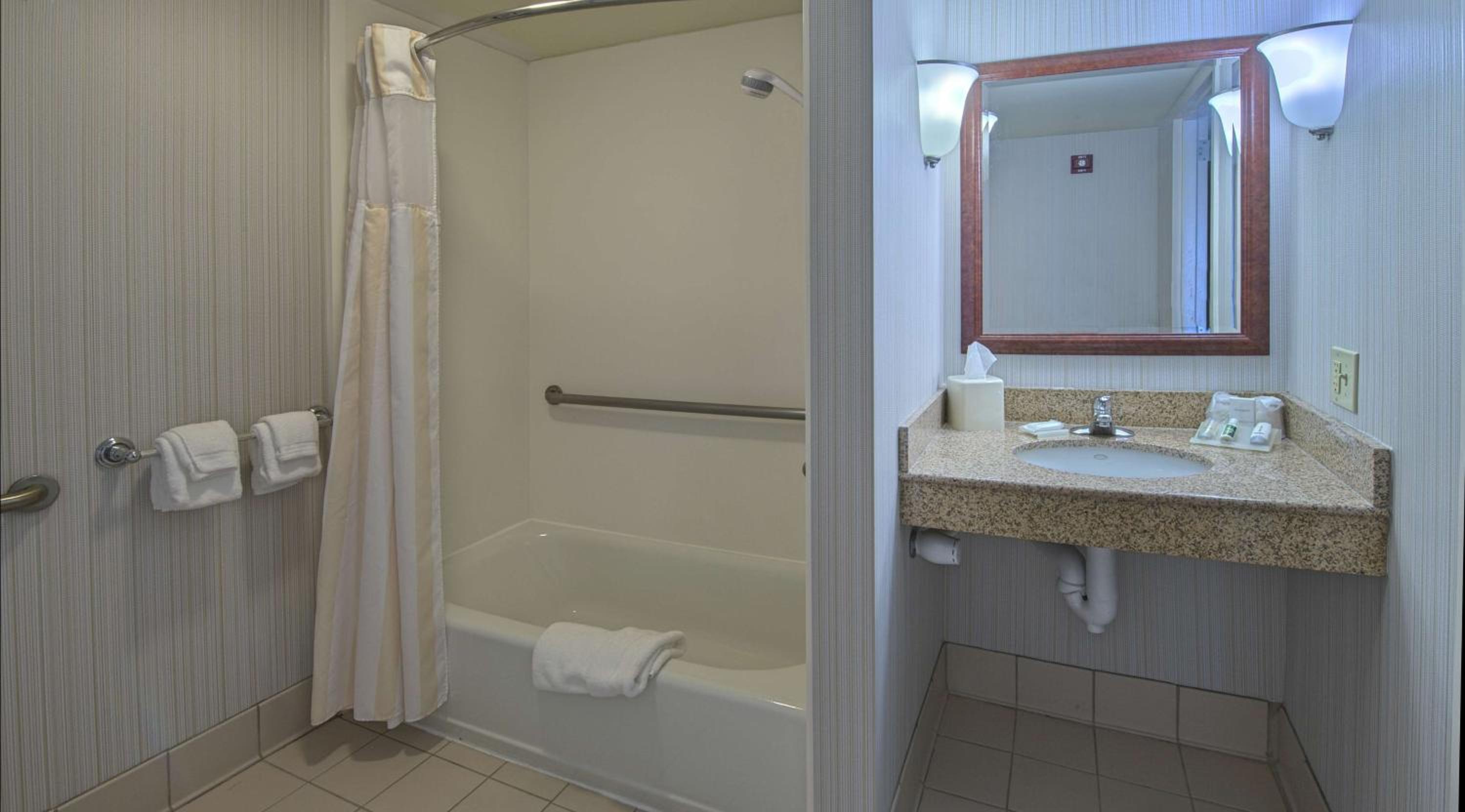 King Room with Accessible Tub - Mobility Access - Photo 4