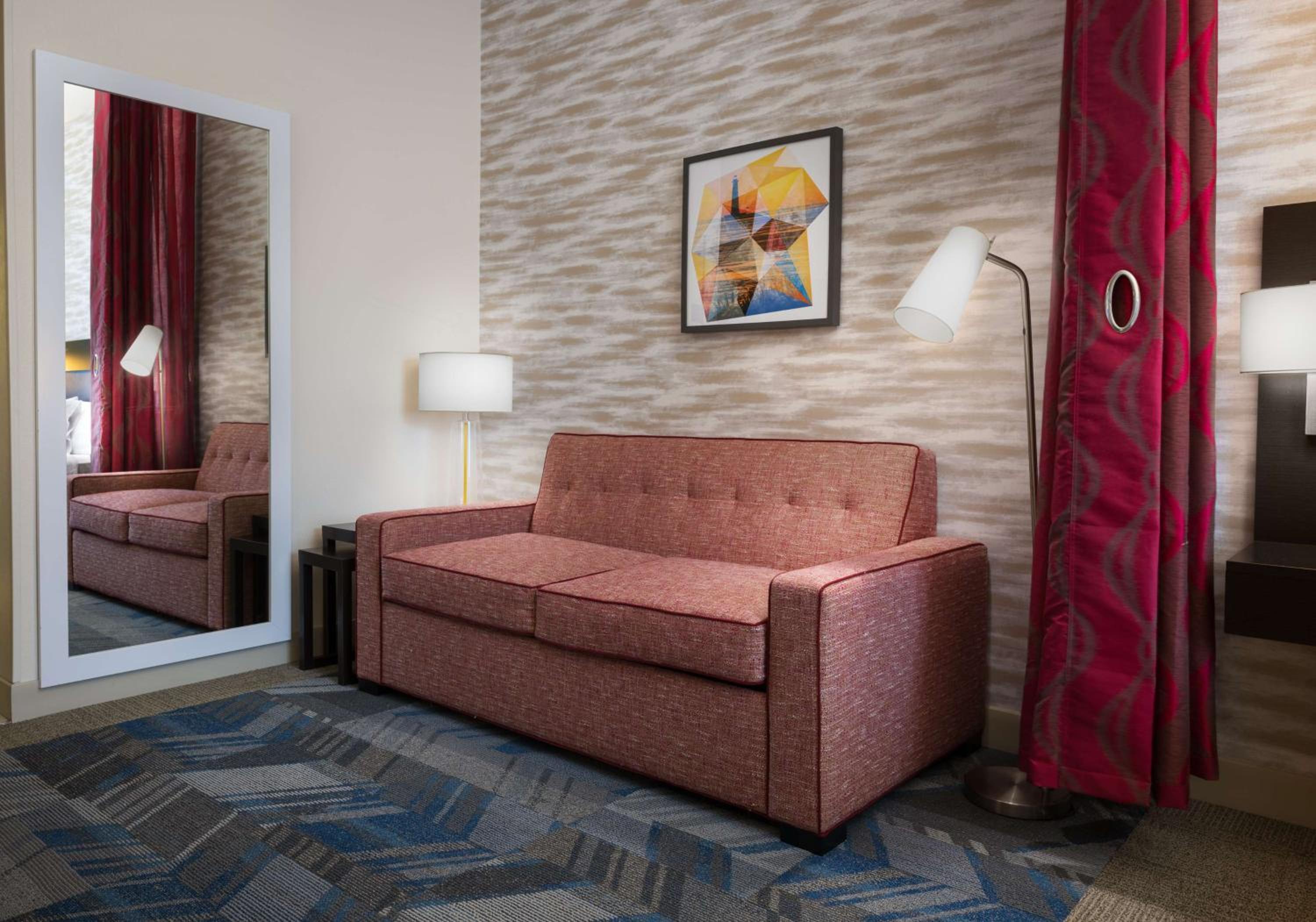 King Studio Suite - Non-Smoking - Photo 6