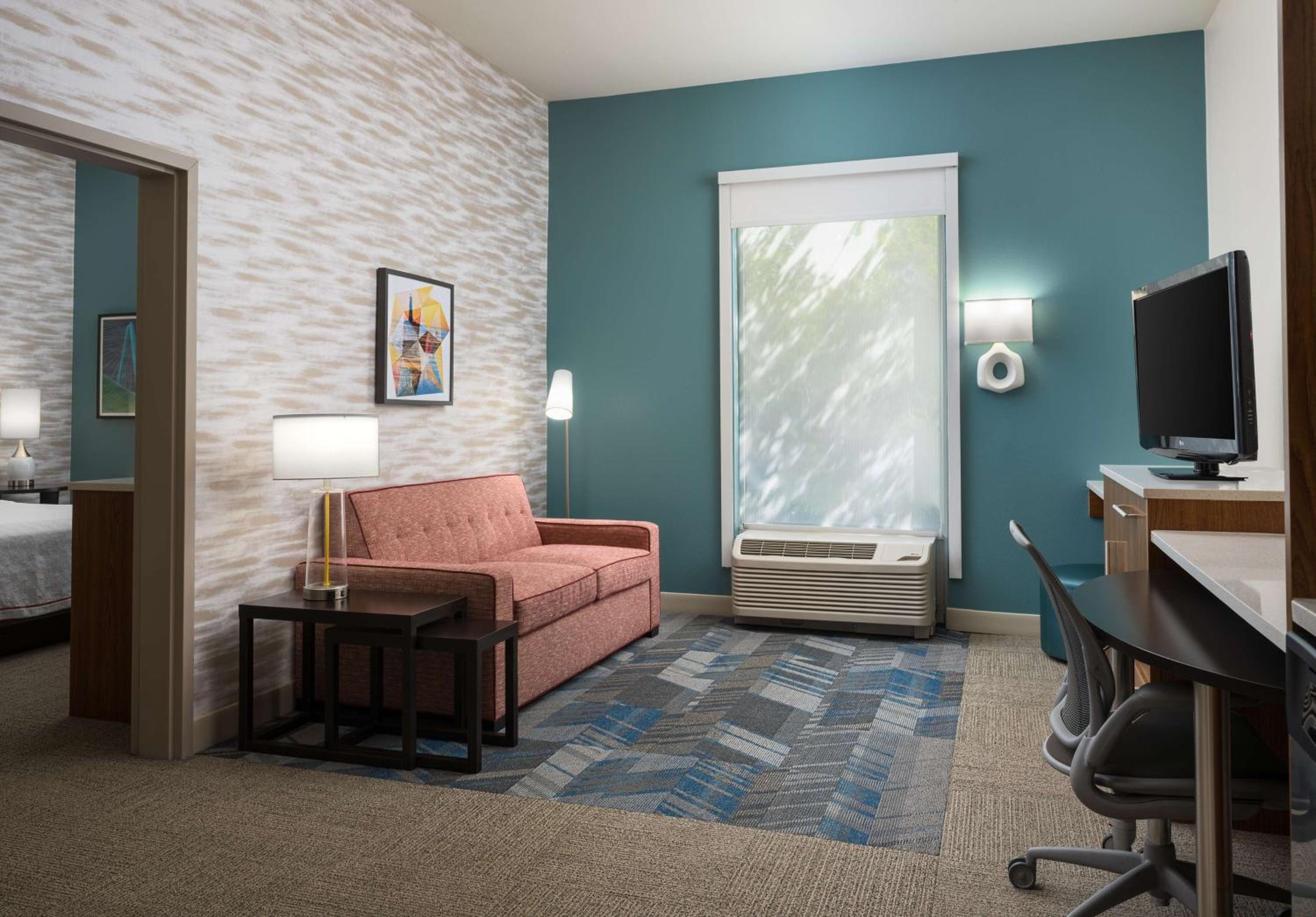 One-Bedroom King Suite - Non-Smoking - Photo 1