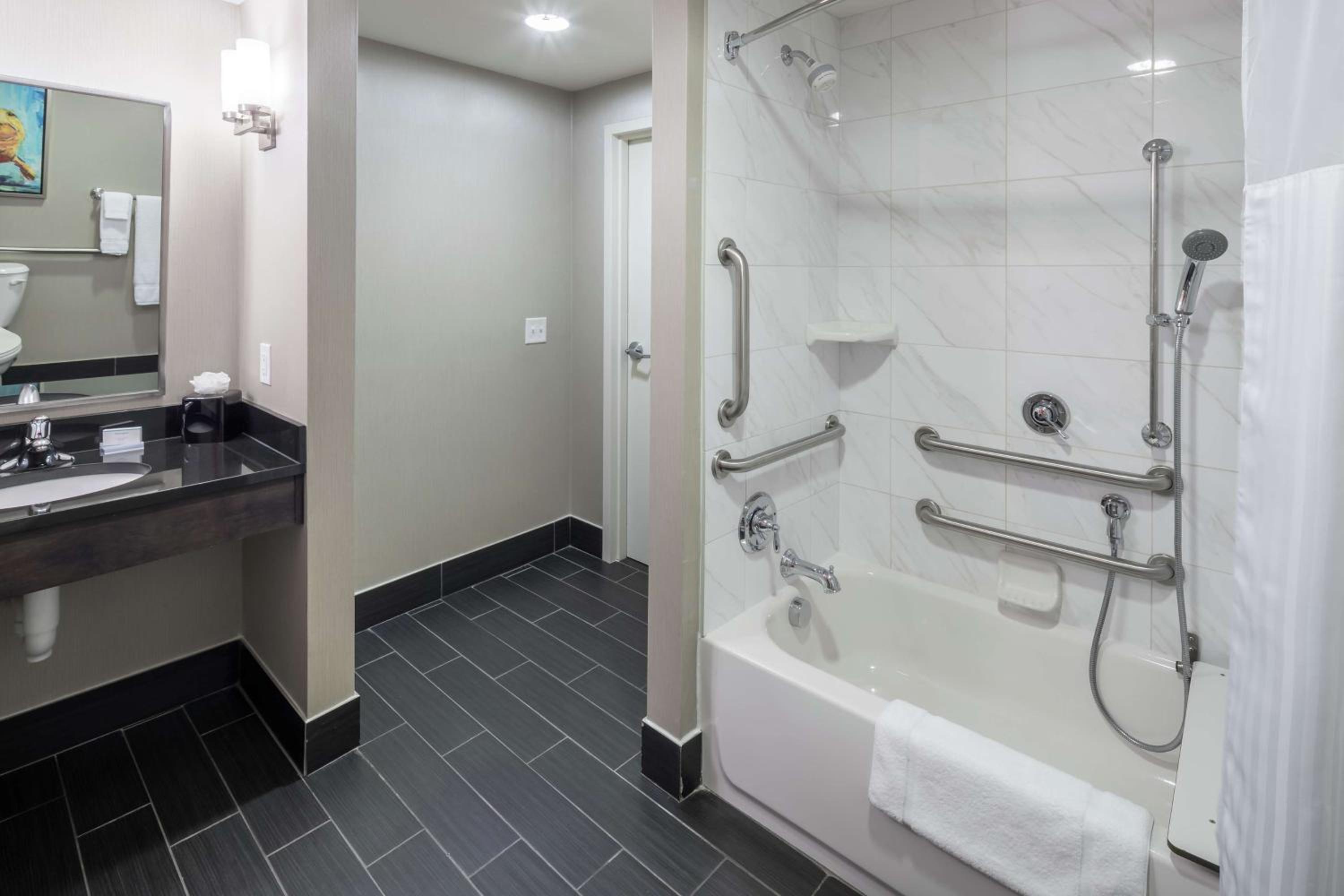 King Room Hearing Accessible