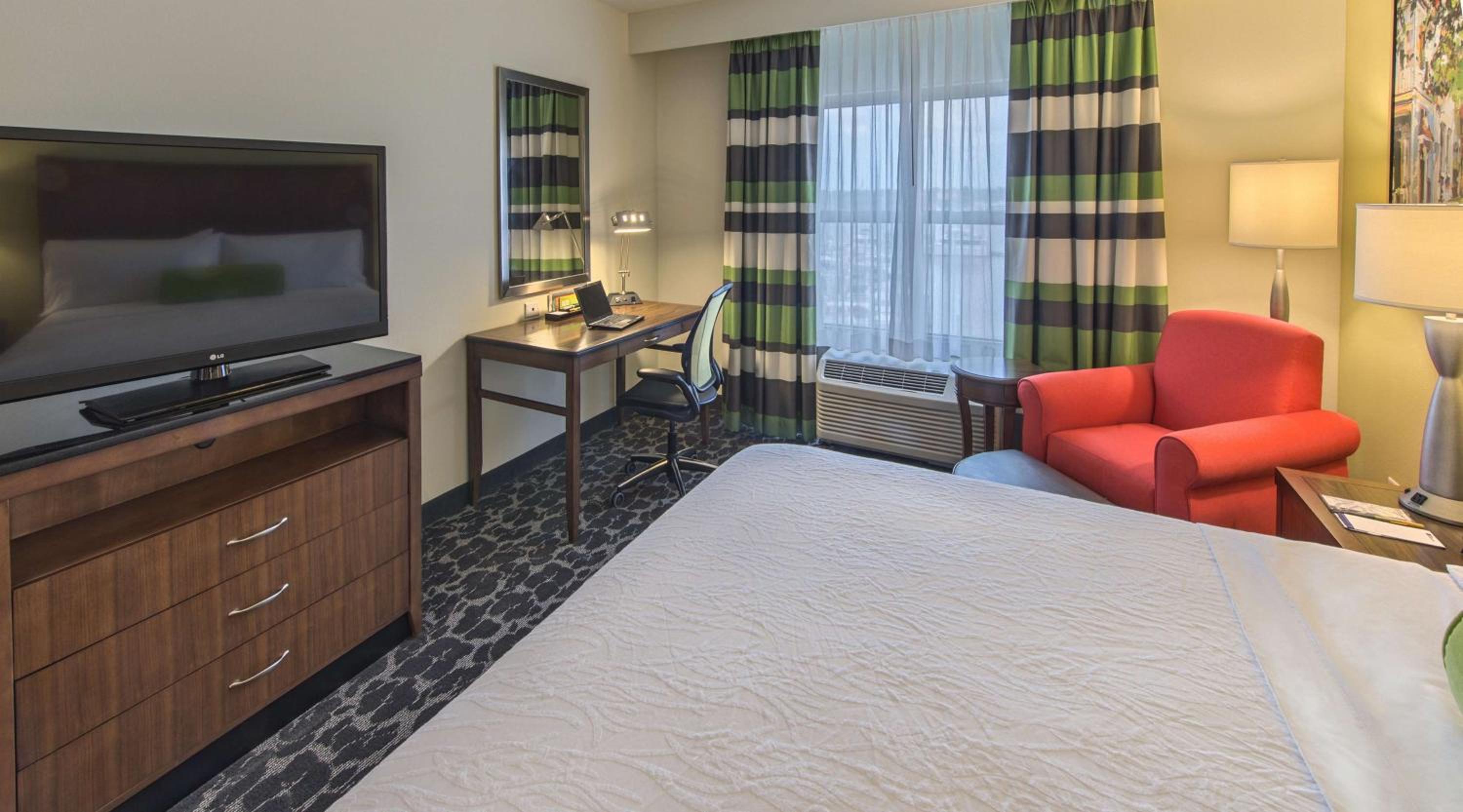 King Room with Balcony and View