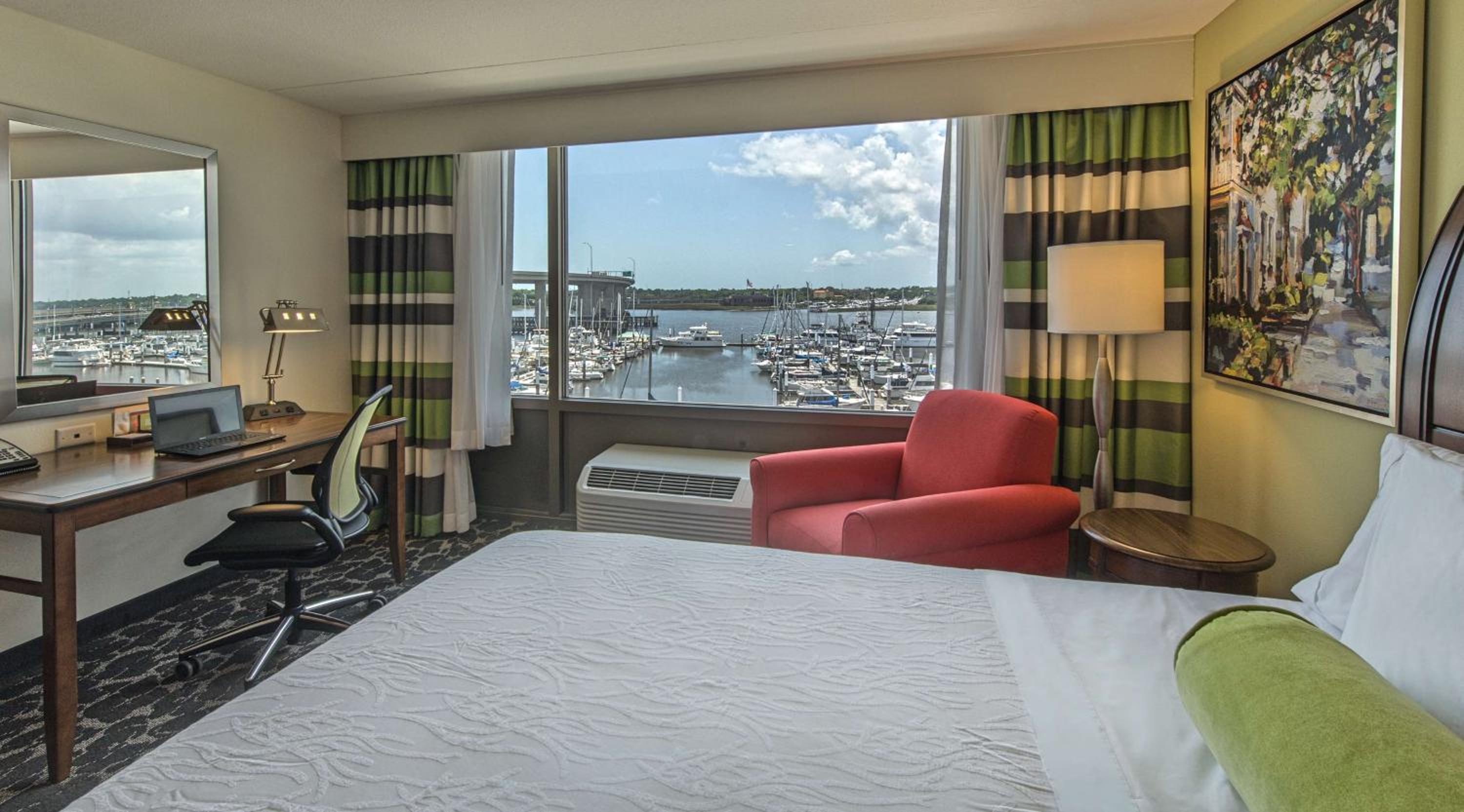 King Room with Water View