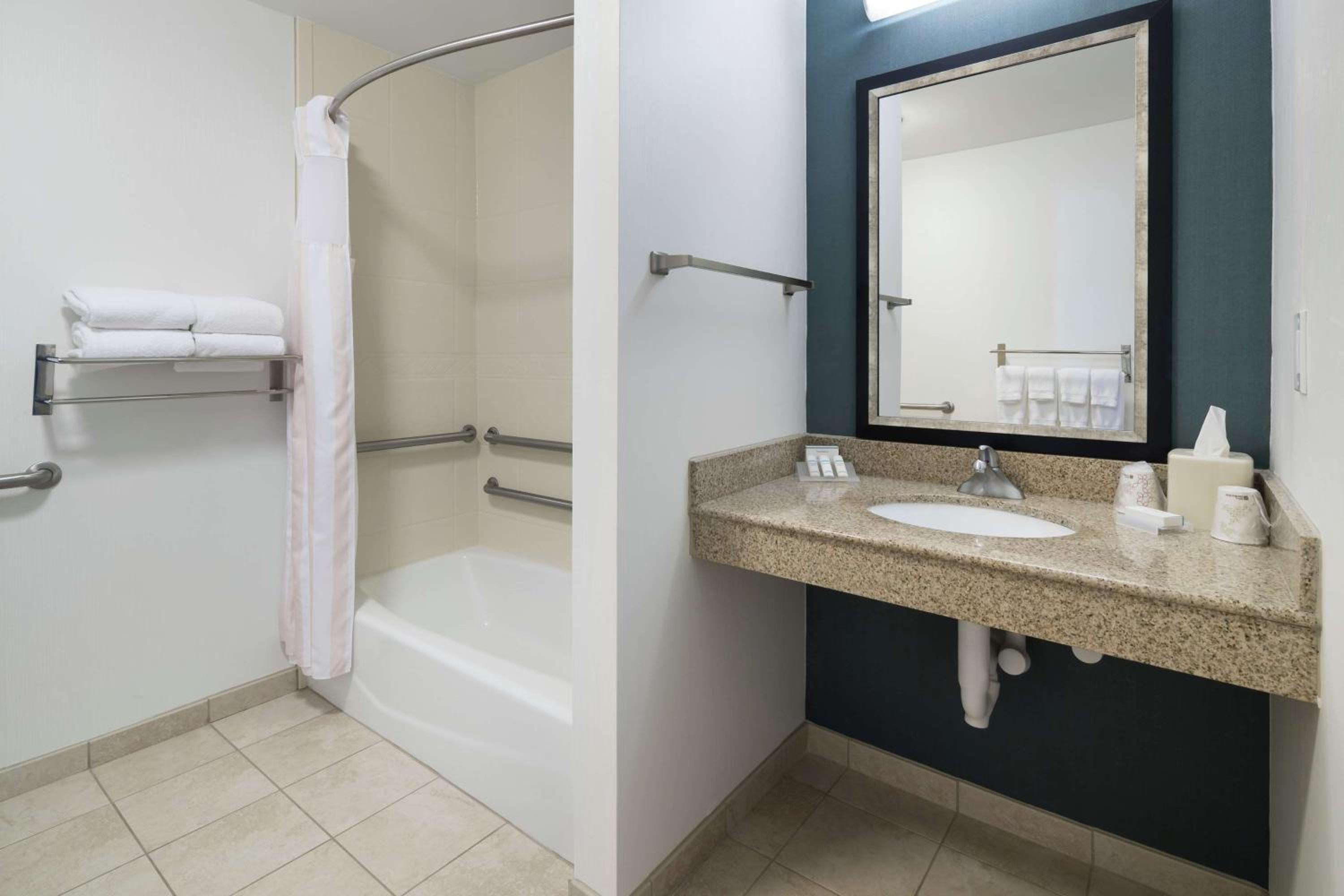 King Room with Bath Tub - Mobility Access - Photo 4