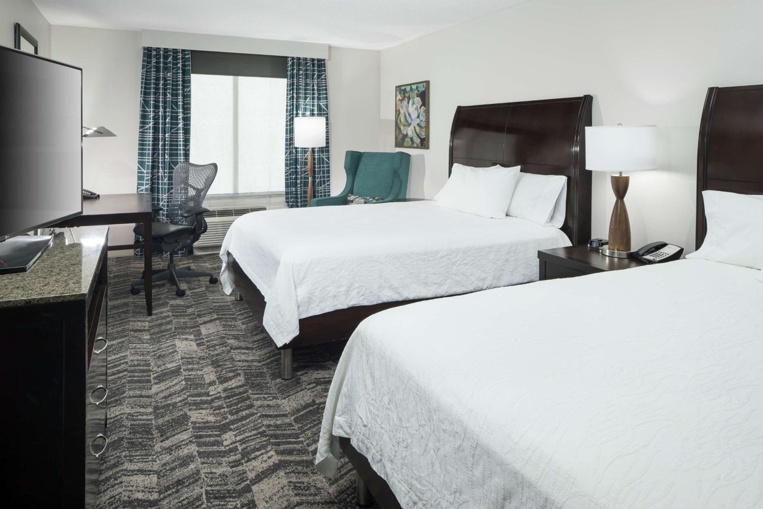 Queen Room with Two Queen Beds - Hearing Access - Photo 1