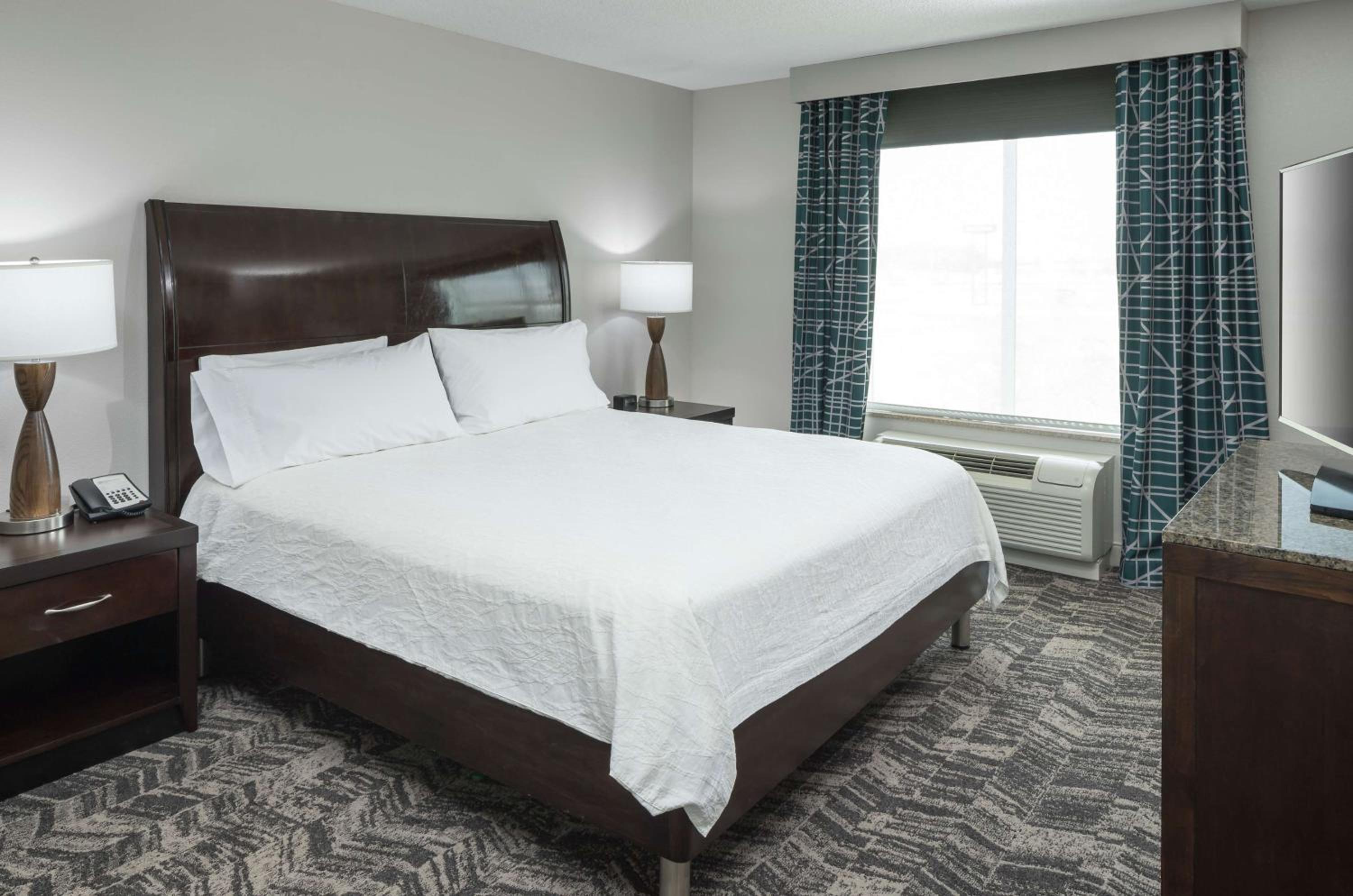 One-Bedroom King Suite photo 3