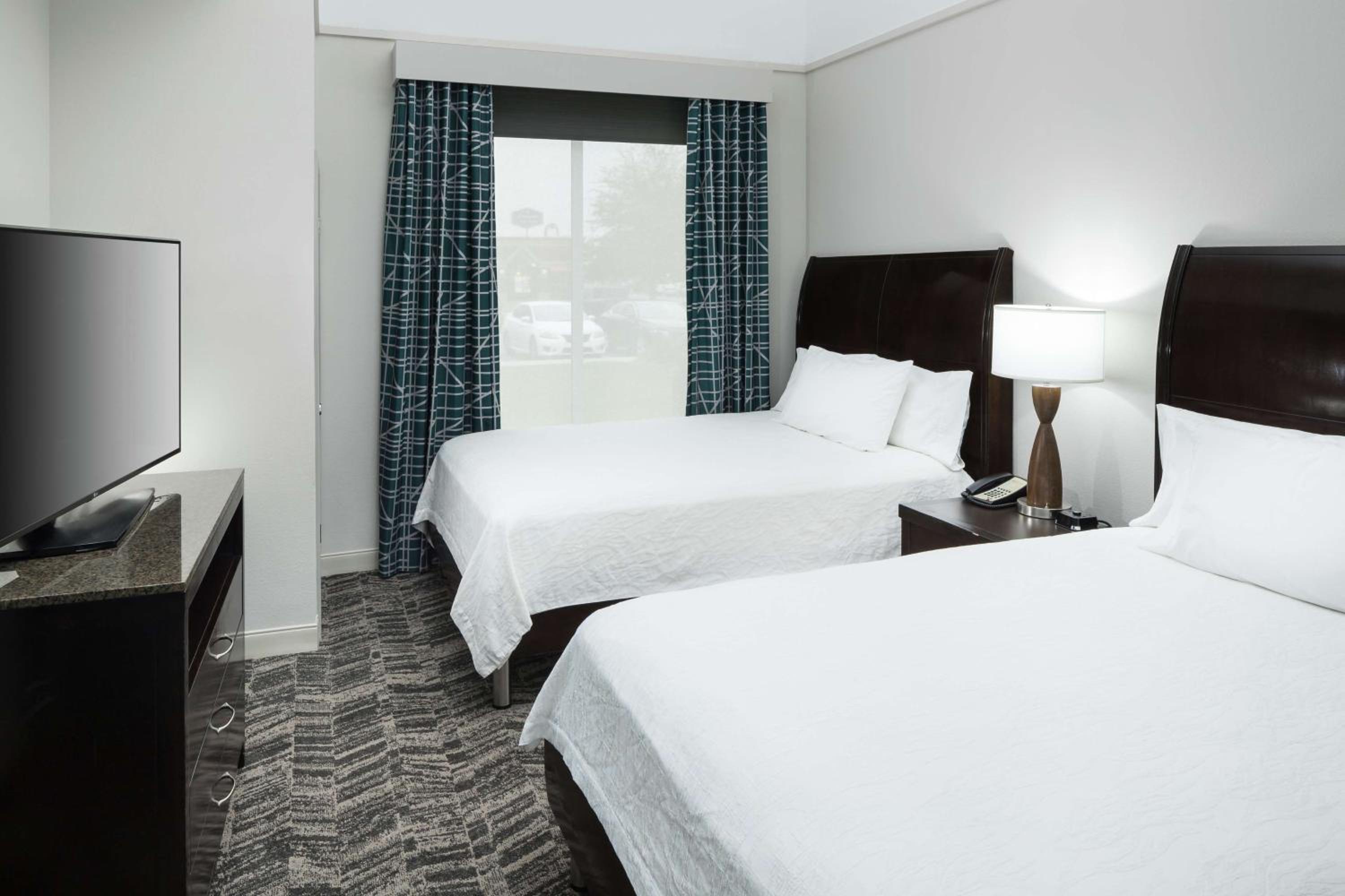 Junior Suite with Two Queen Beds - Photo 1