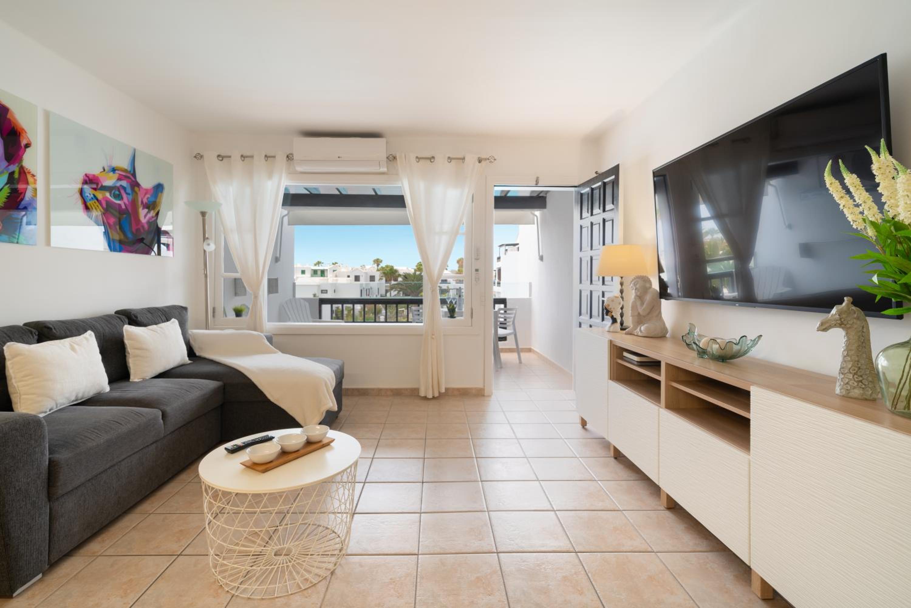 Apartamento de una habitación