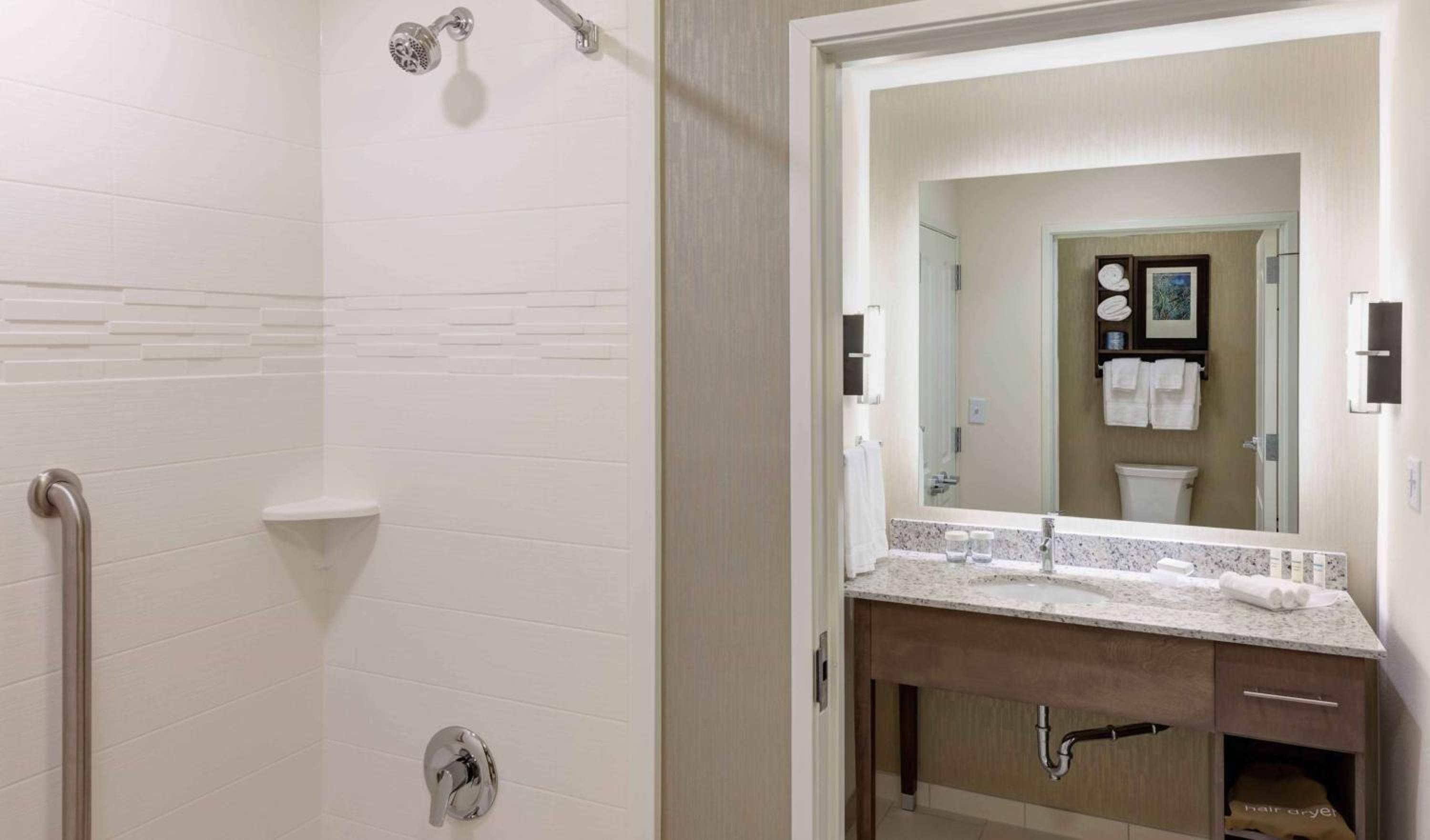 One-Bedroom King Suite - Non-Smoking photo 3