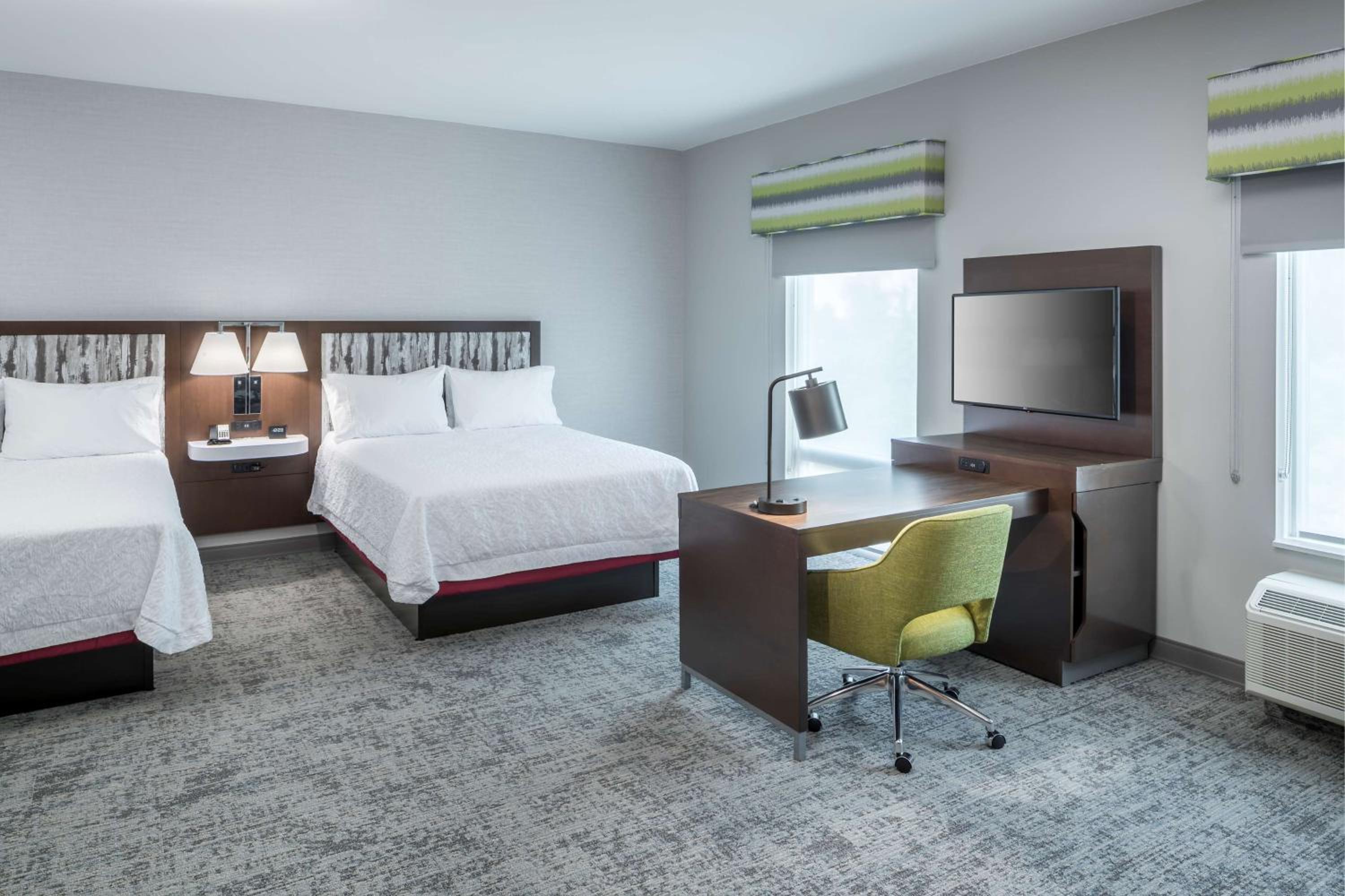 Studio Suite with Two Queen Beds - Non-Smoking - Photo 1