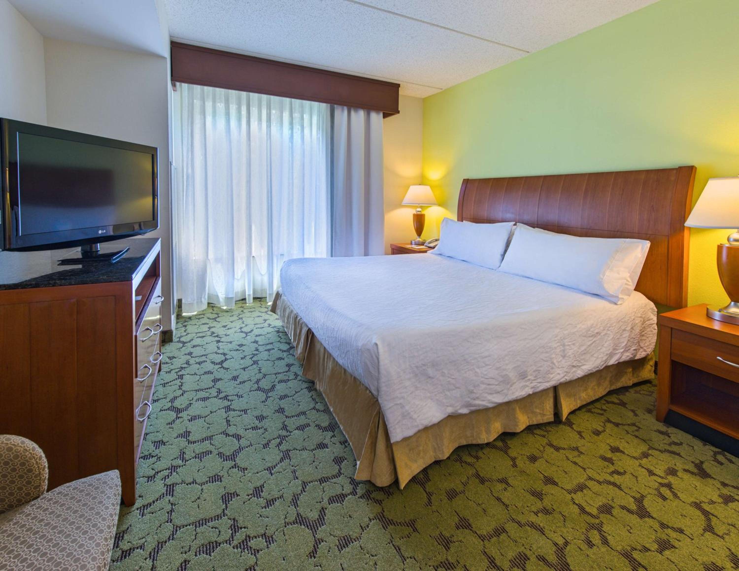One-Bedroom King Suite - Photo 1