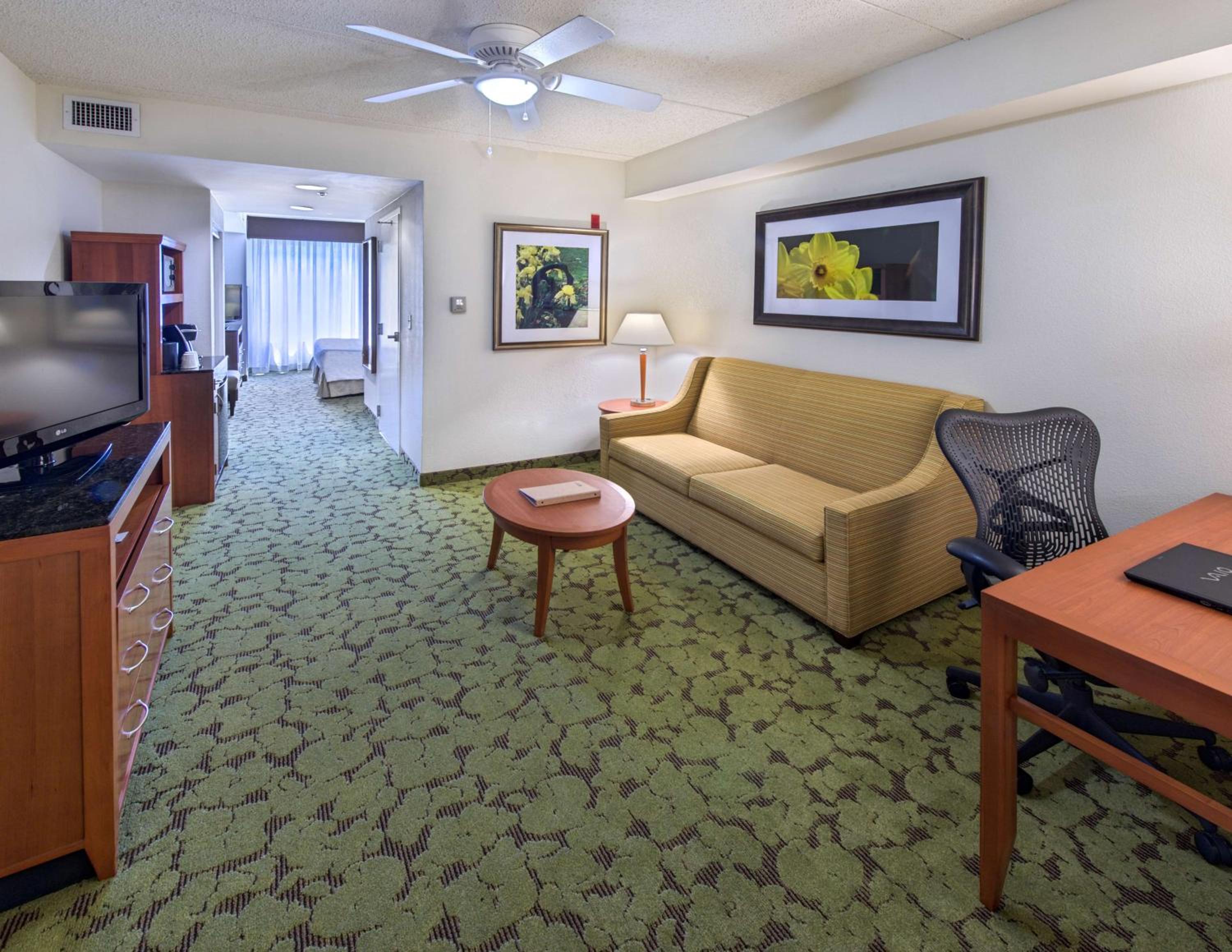 One-Bedroom King Suite - Photo 4