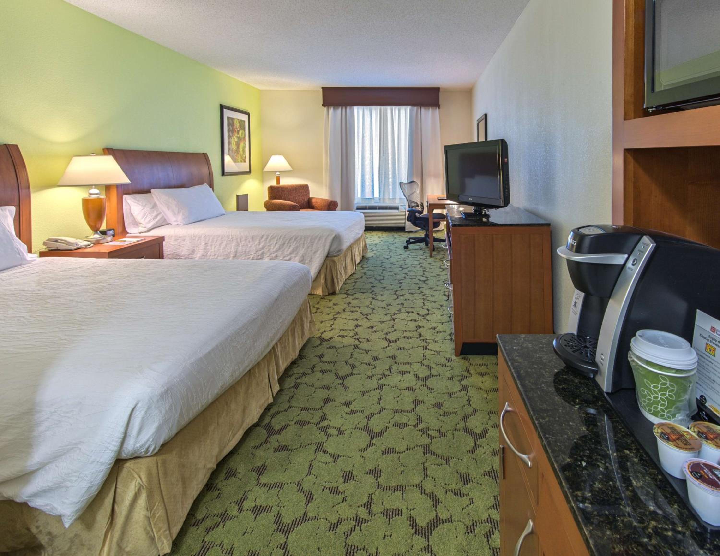 Queen Room with Two Queen Beds - Photo 1
