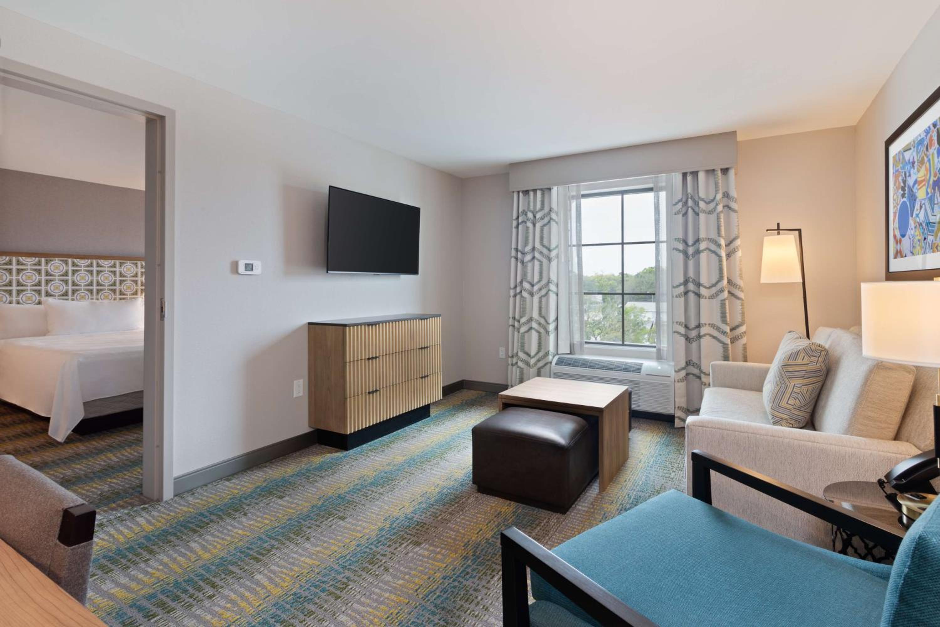One-Bedroom Queen Suite with Two Queen Beds - Photo 1