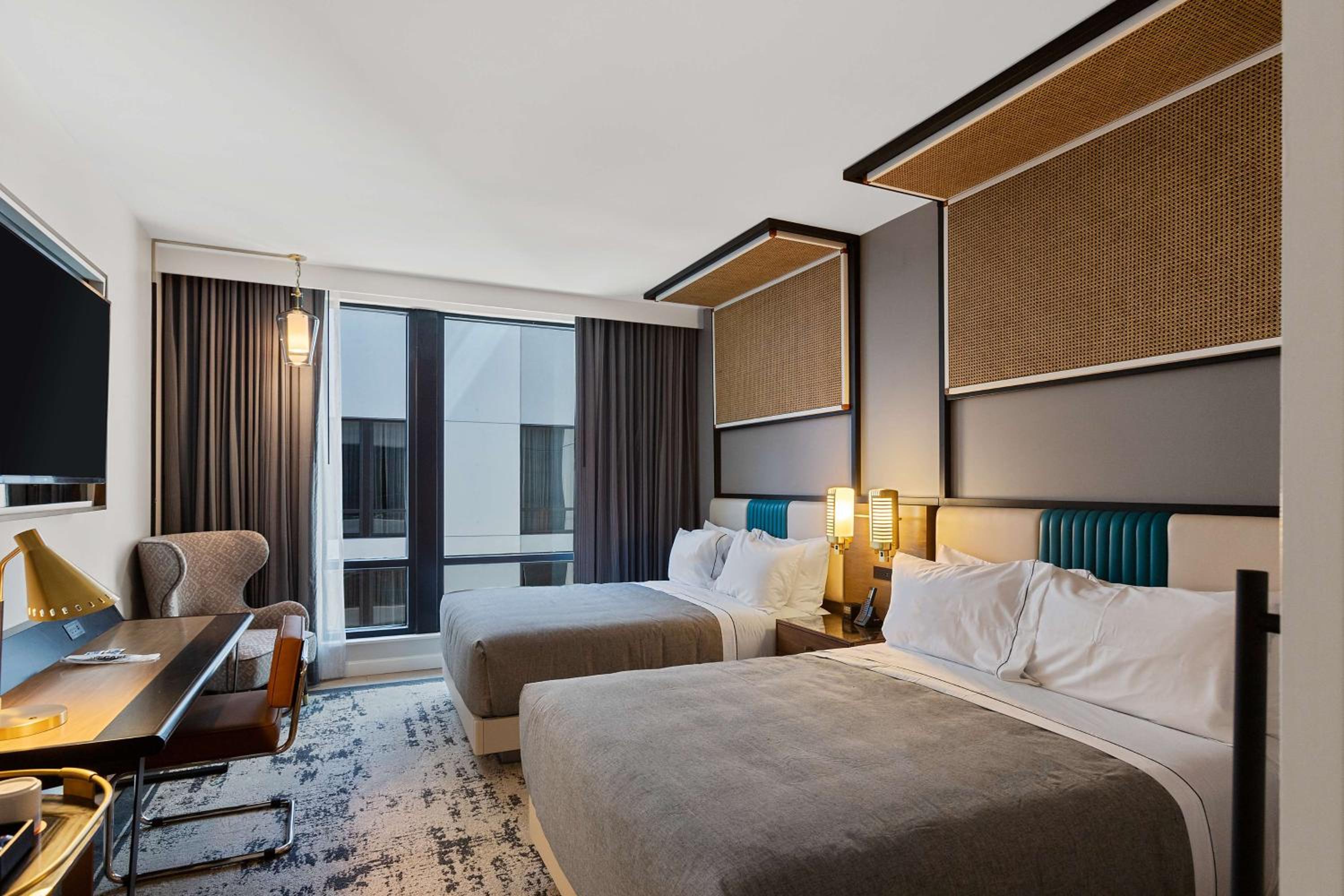 Queen Room with Two Queen Beds - Photo 1