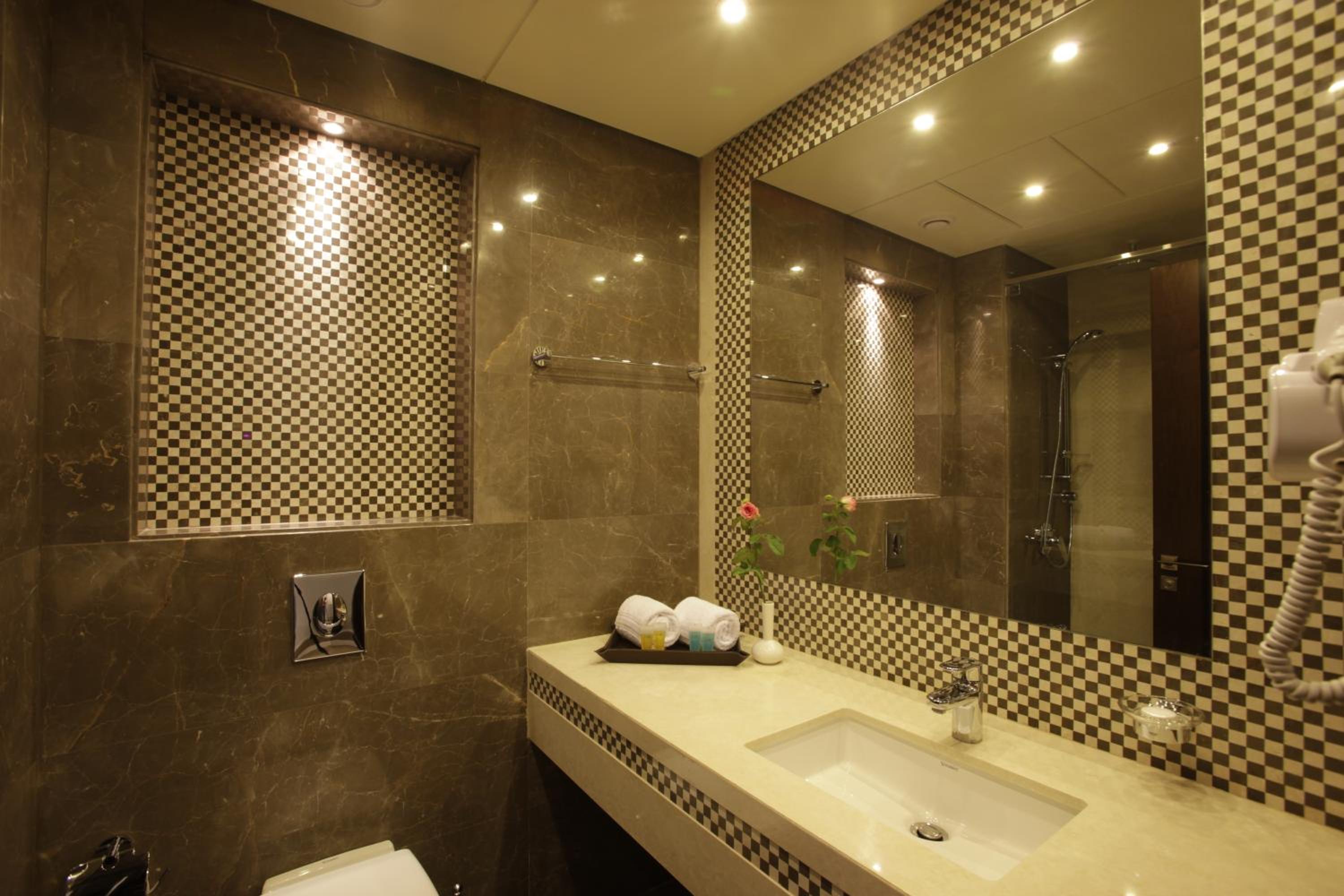 Deluxe Room Twin Bed with balcony photo 3