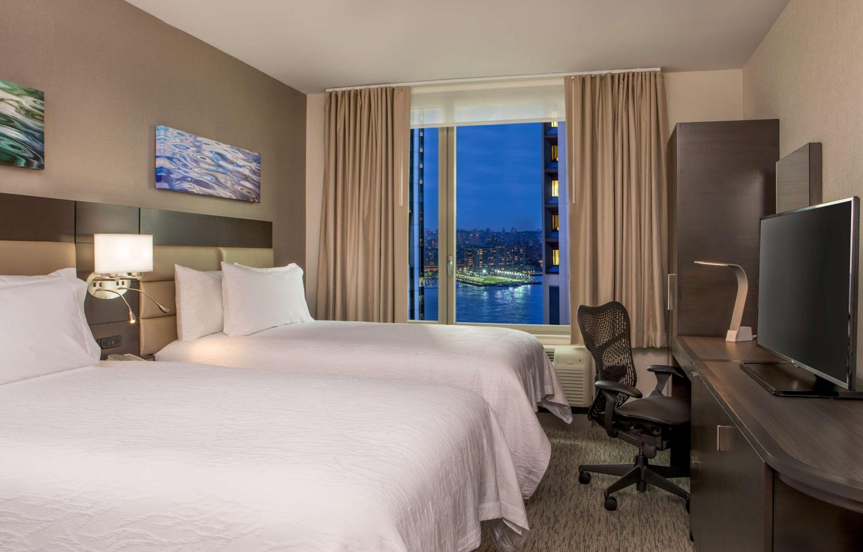 Double Room with Two Double Beds
