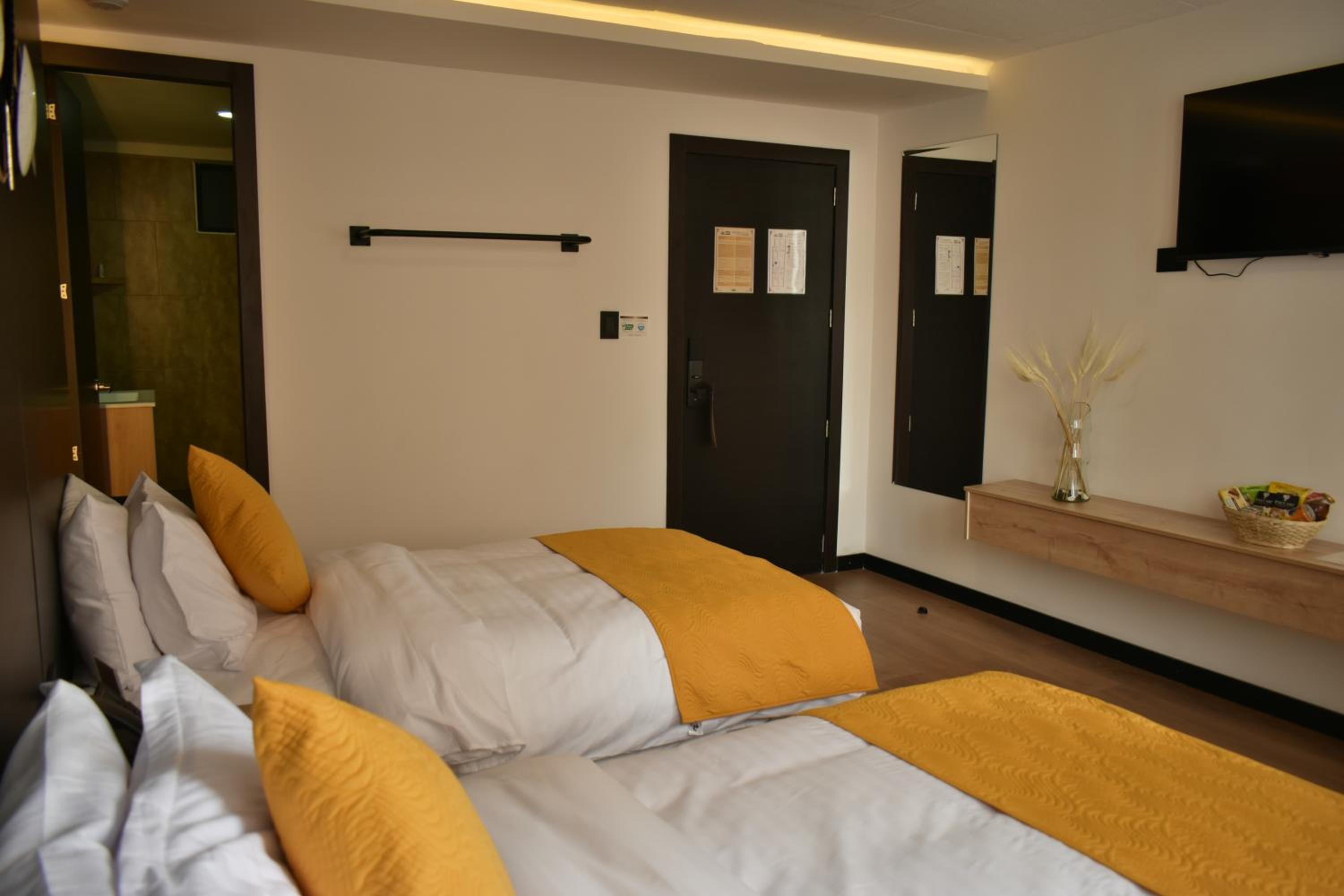 Twin Room photo 2