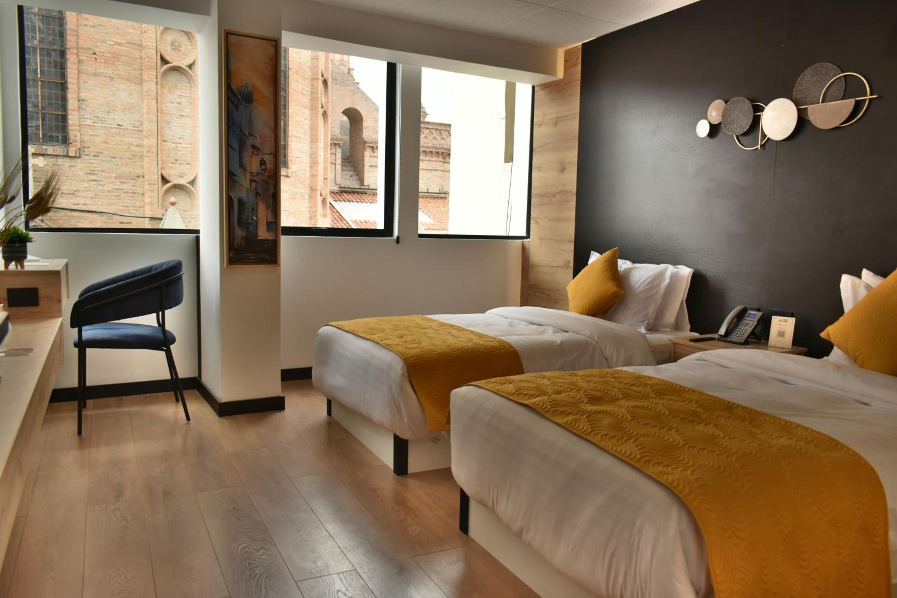 Twin Room photo 1