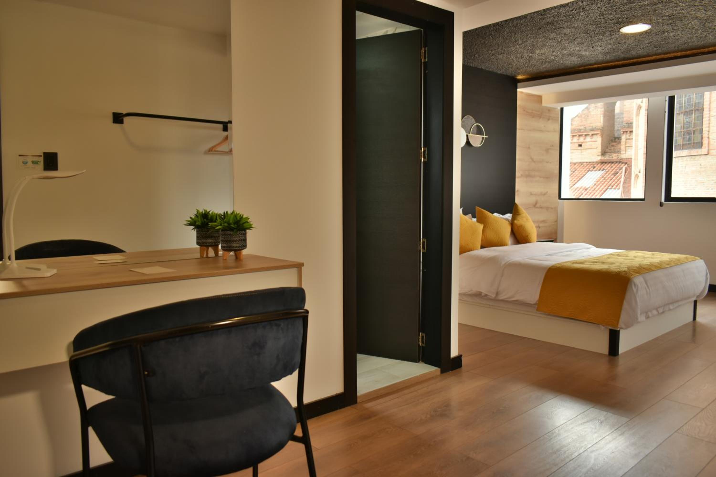 Standard Double Room photo 3