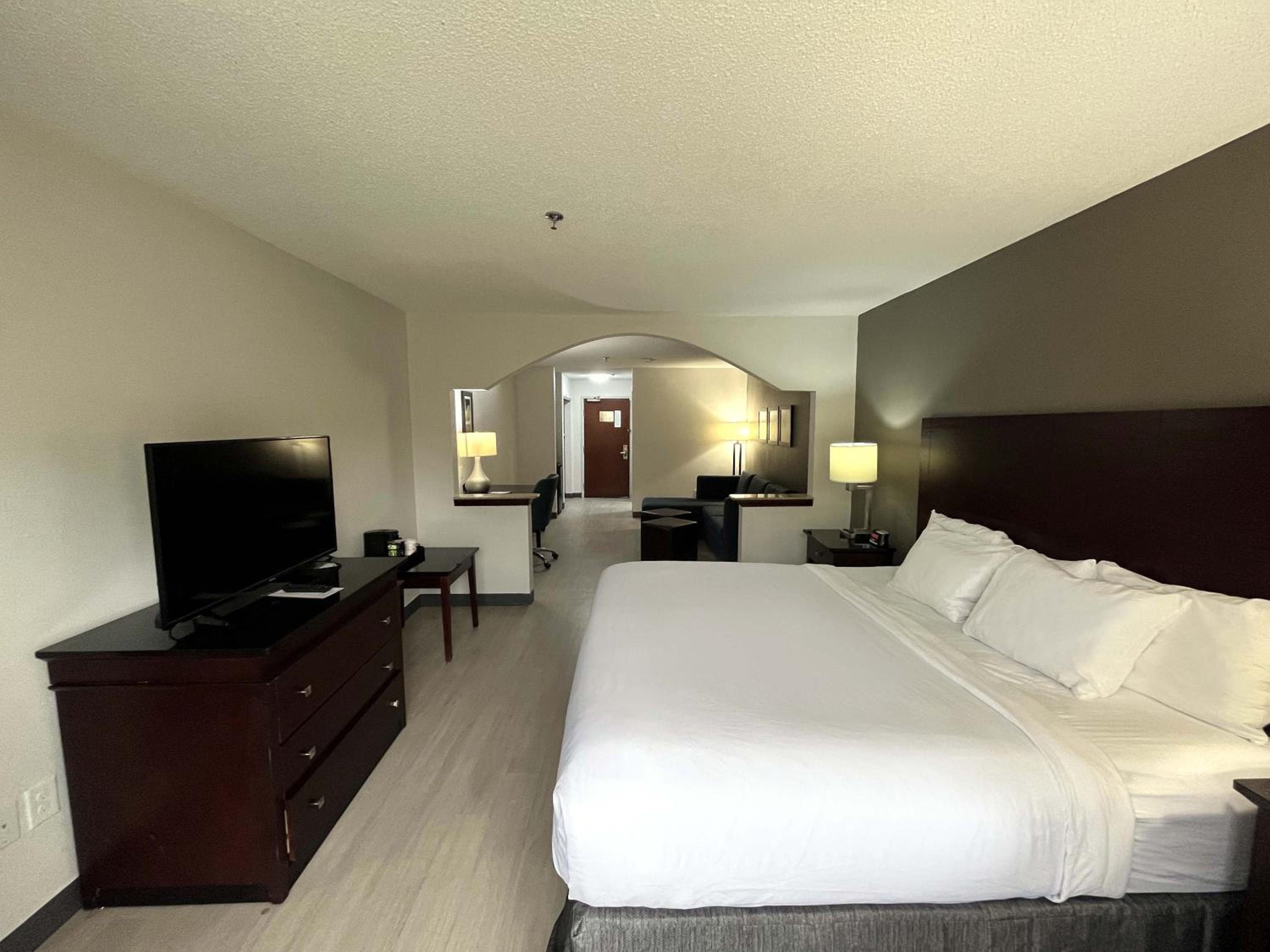 King Suite - Disability Access/Non-Smoking - Photo 4