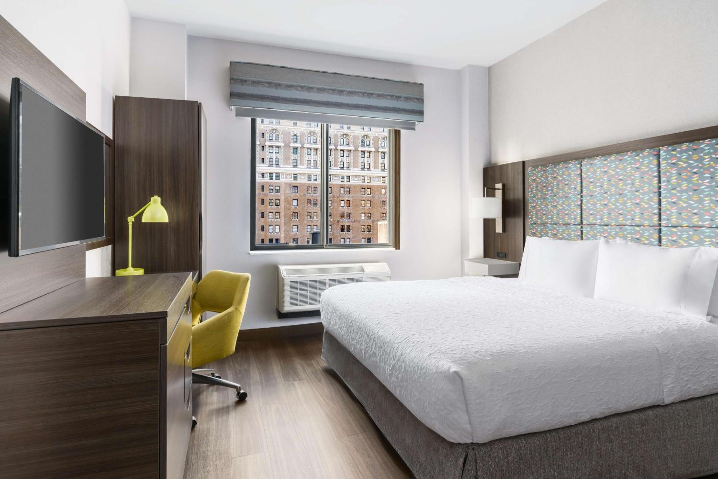King Room with View
