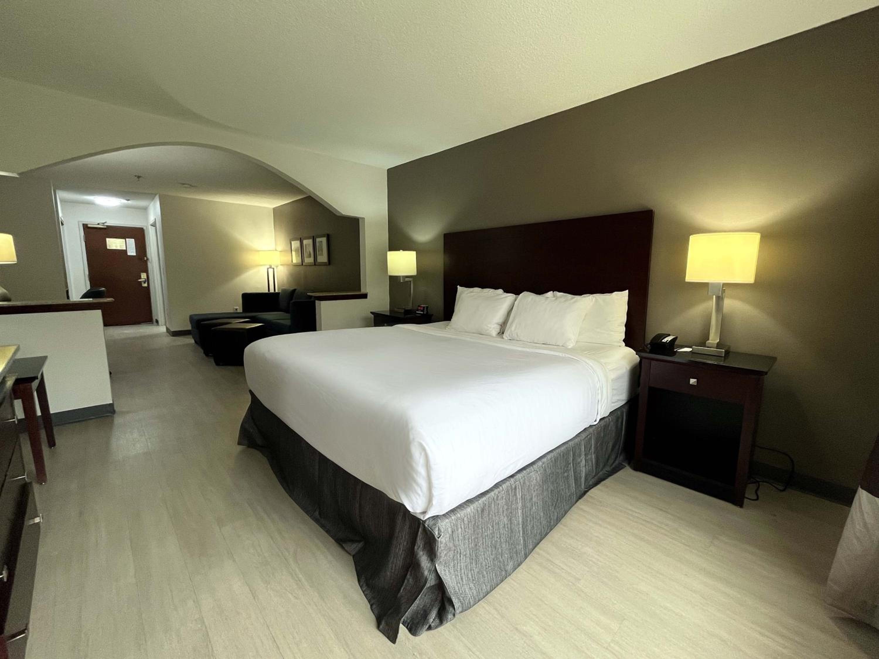 King Suite - Disability Access/Non-Smoking - Photo 5